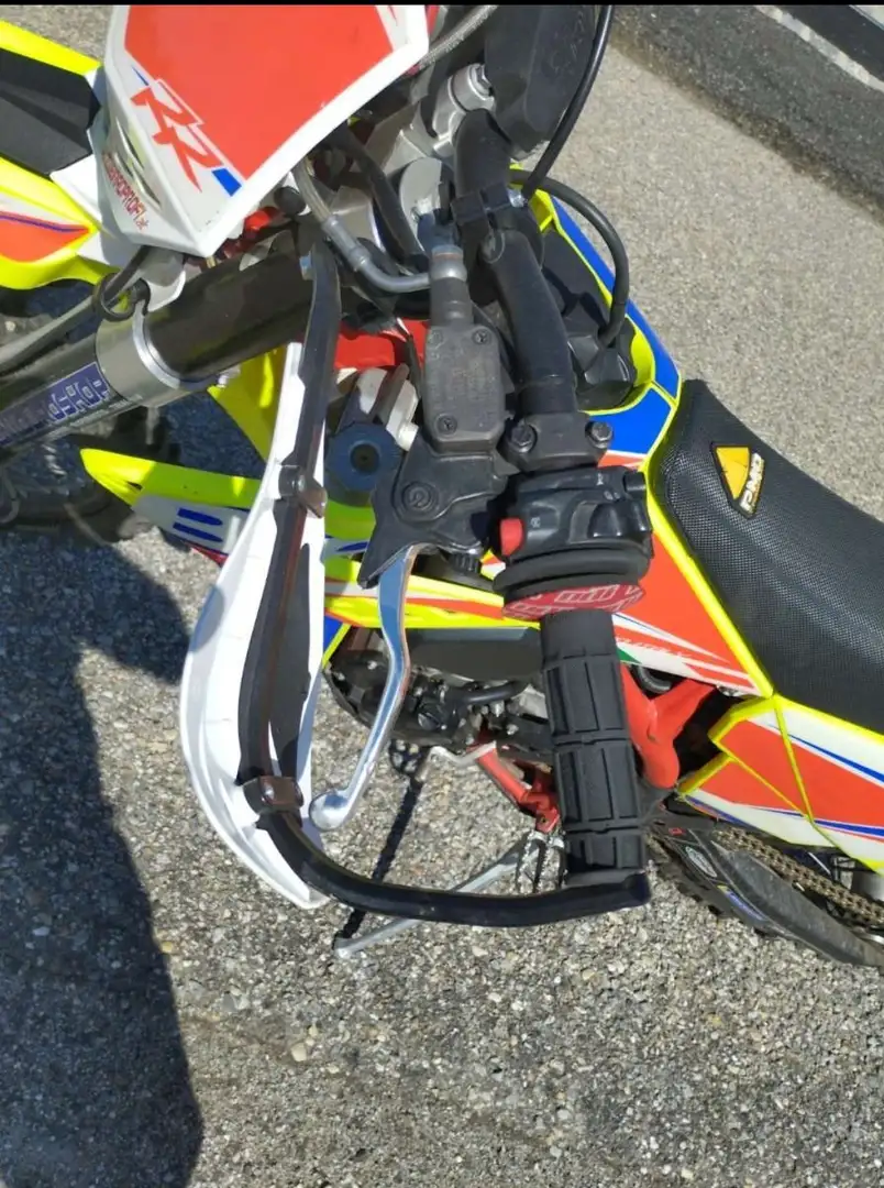 Beta RR 350 4T Wit - 2