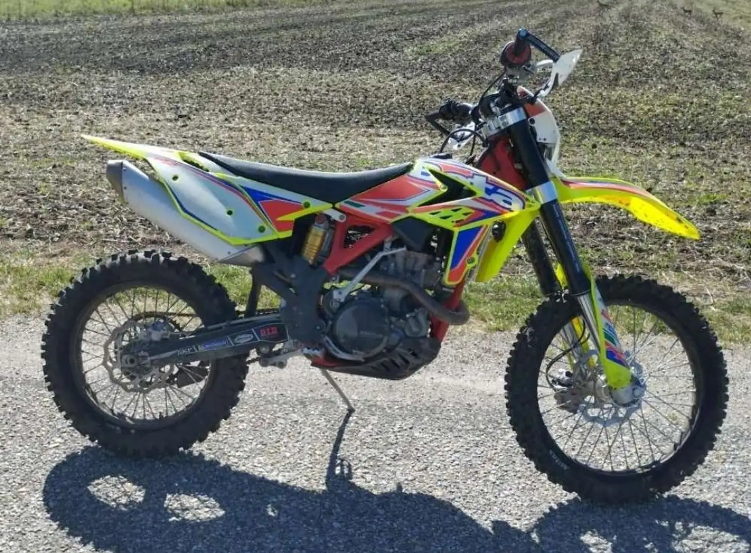 Beta RR 350 4T Wit - 1