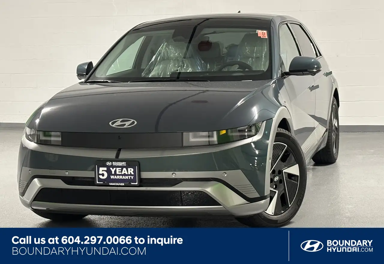2025 Hyundai IONIQ 5