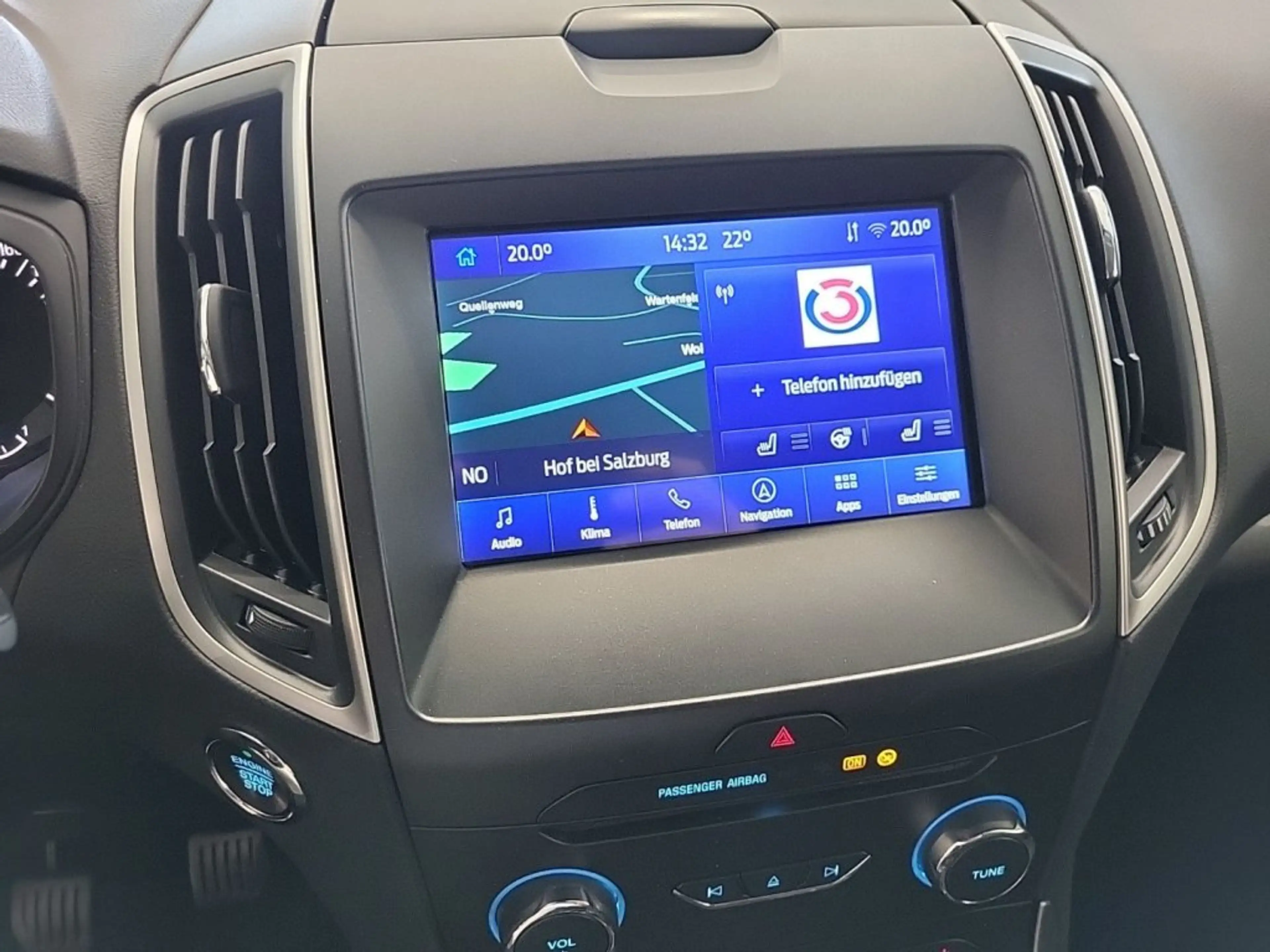 Ford Galaxy 2,0 EcoBlue SCR Trend — photo 11