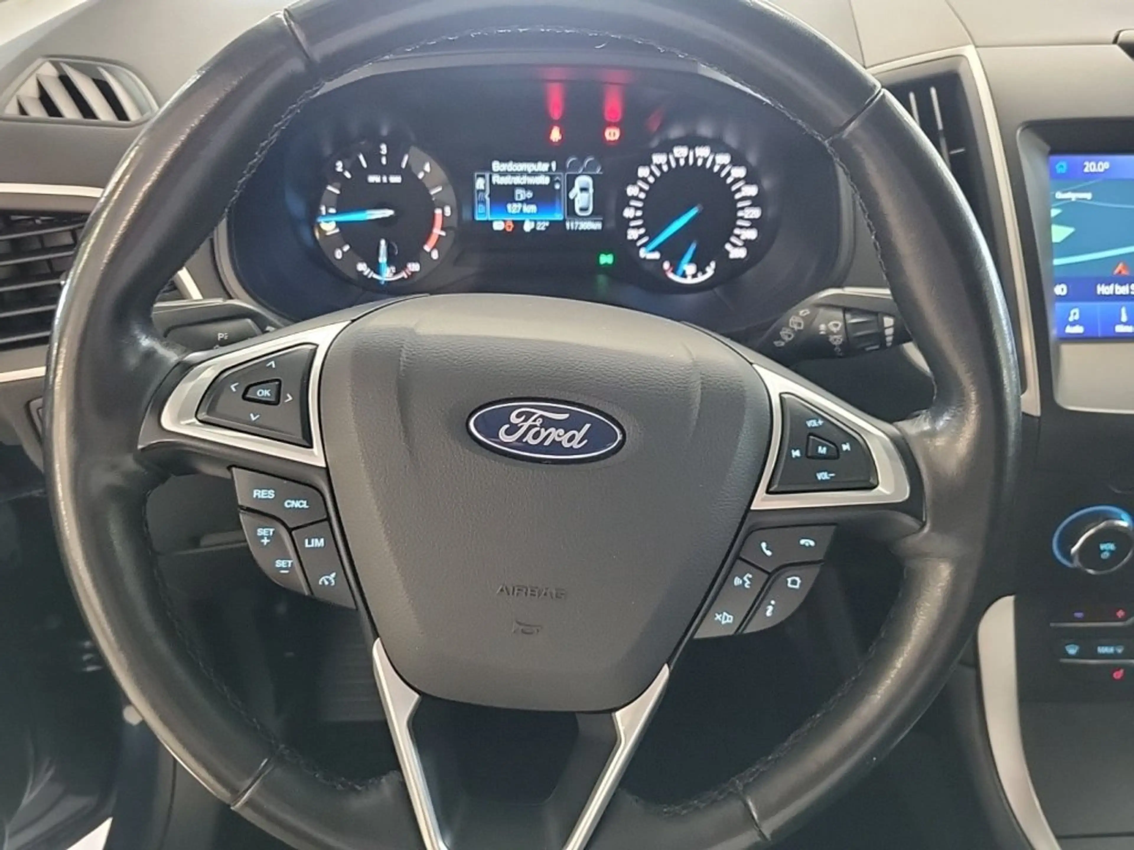 Ford Galaxy 2,0 EcoBlue SCR Trend — photo 10
