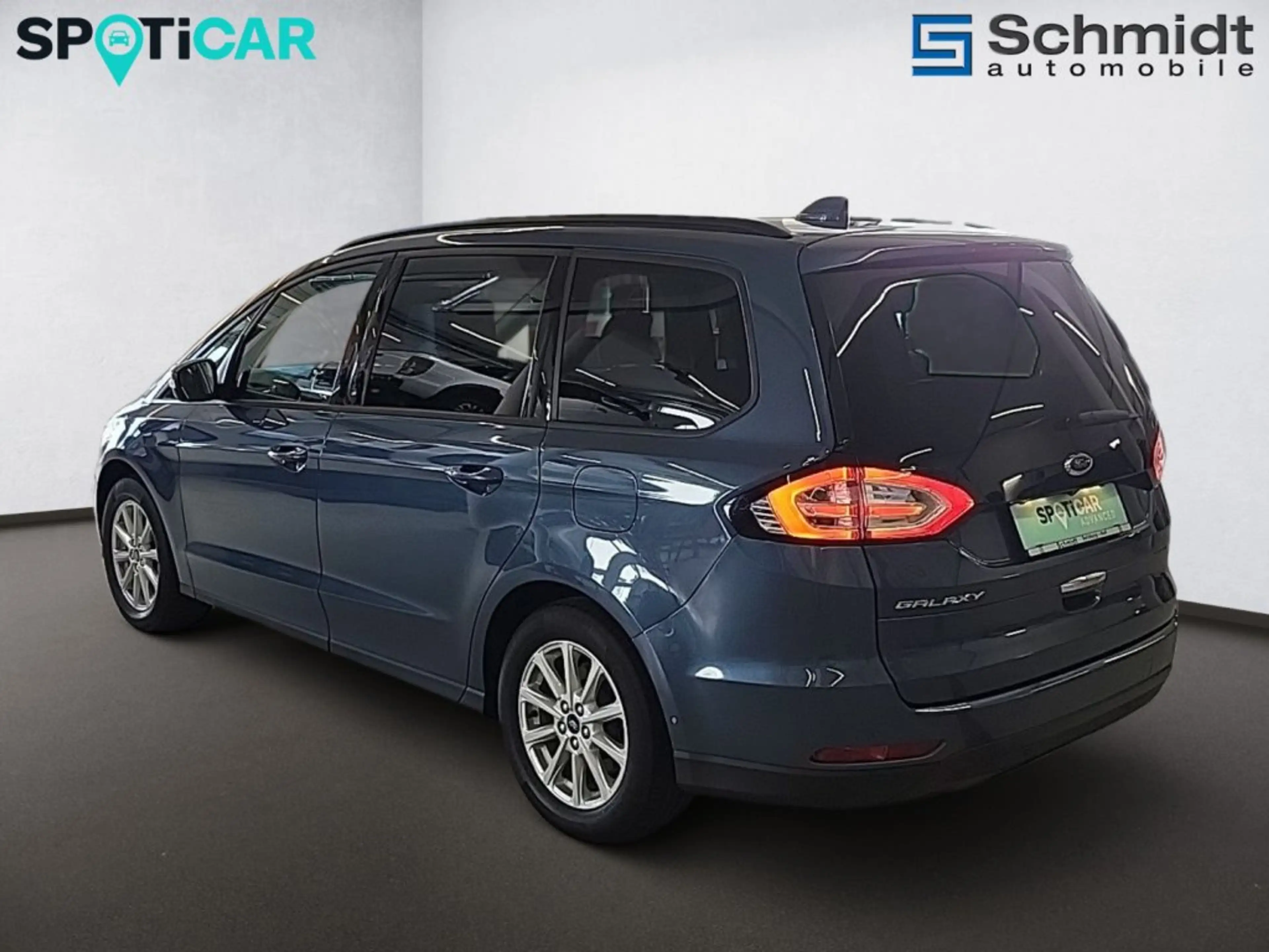 Ford Galaxy 2,0 EcoBlue SCR Trend — photo 3
