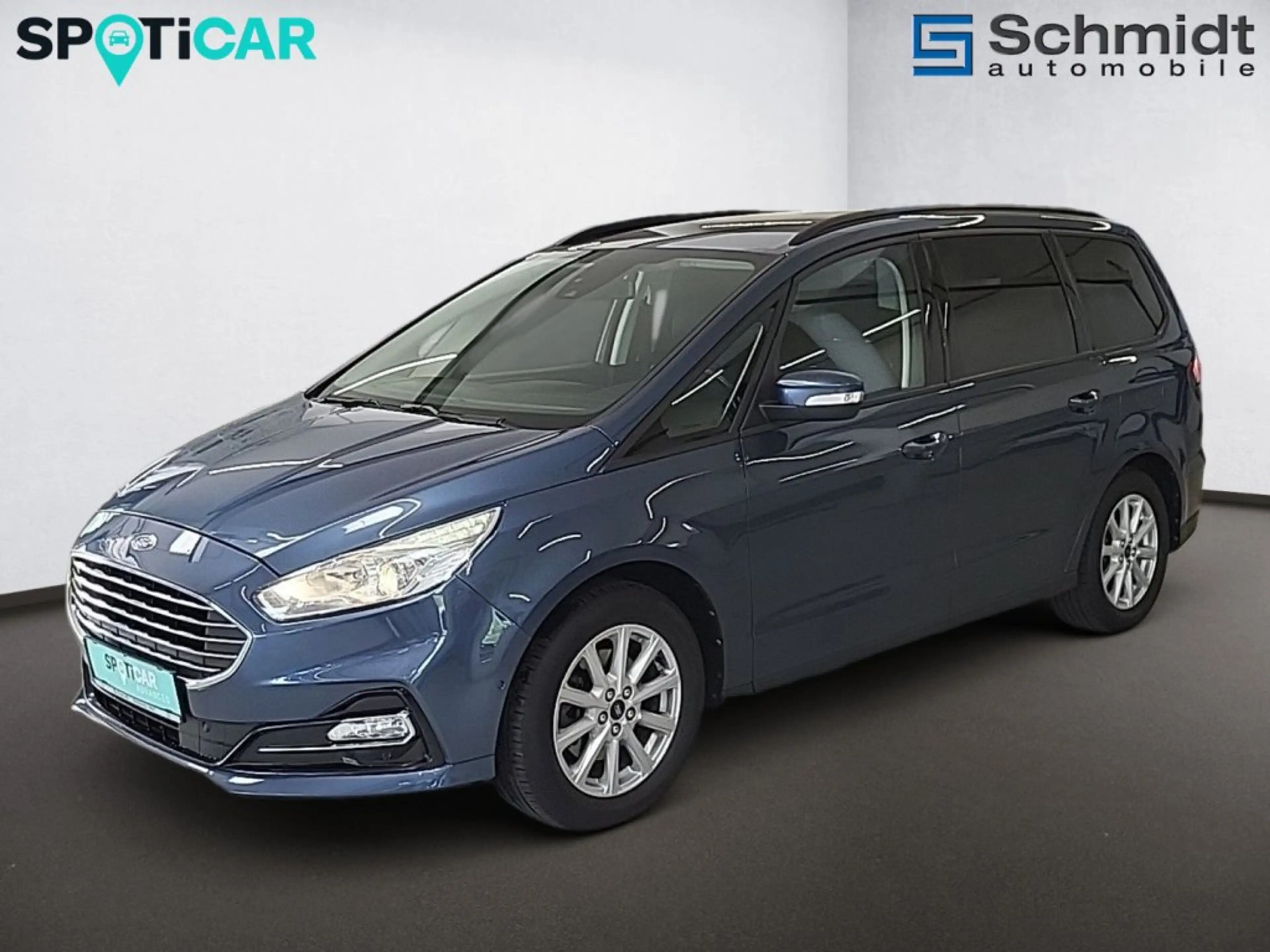 Ford Galaxy 2,0 EcoBlue SCR Trend — photo 2