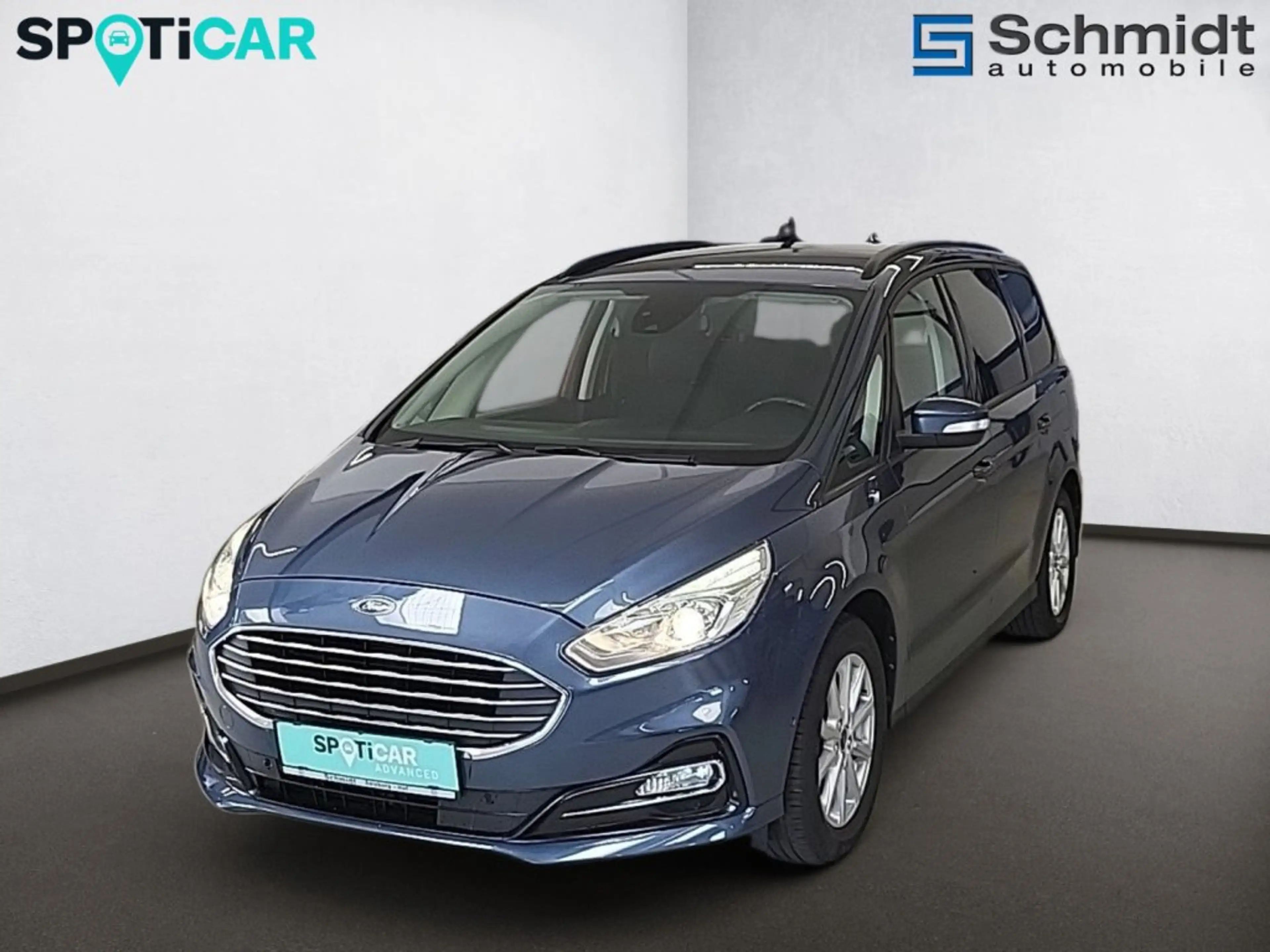 Ford Galaxy 2,0 EcoBlue SCR Trend