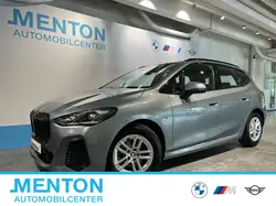 Bmw 218 d M Sportpaket/HuD/AHK/Harman/ad.LED
