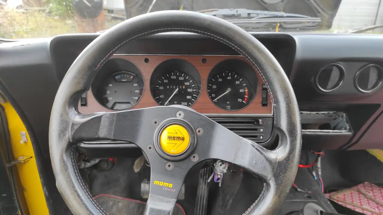 Opel Manta A, foto 8