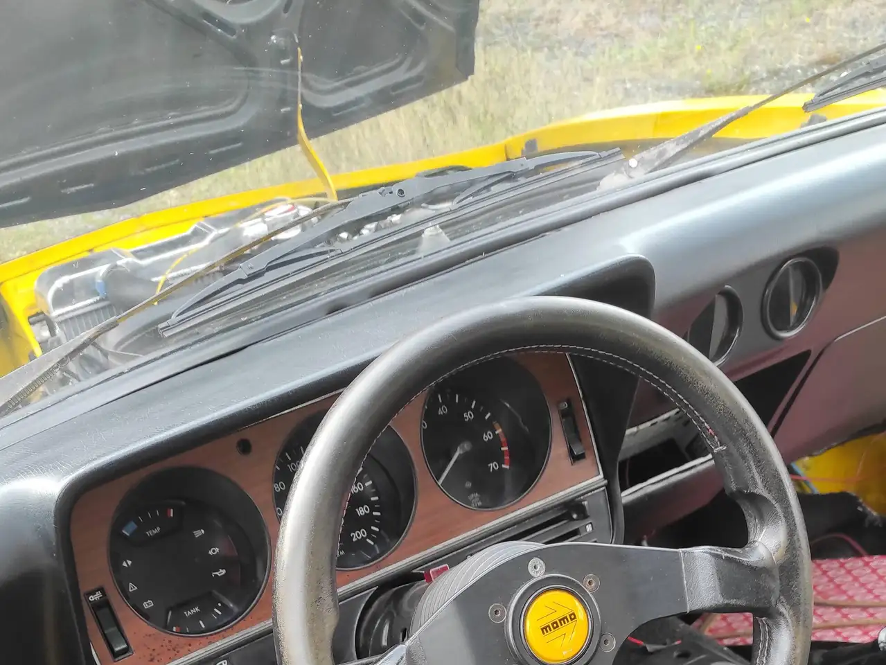 Opel Manta A, foto 7