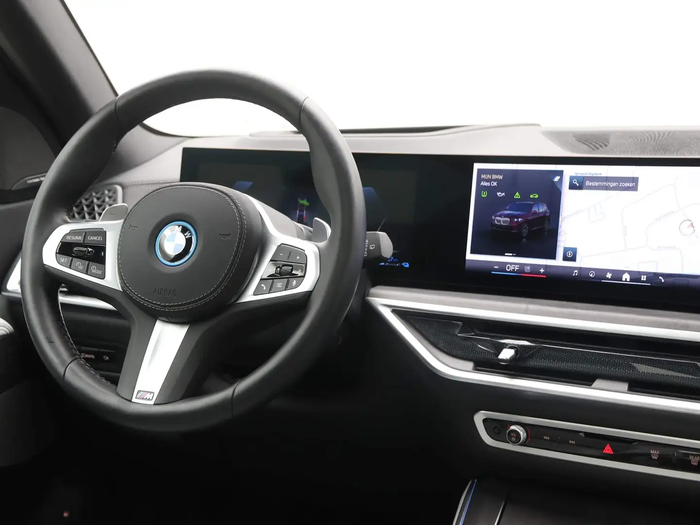 BMW X5 xDrive50e Launch Edition Lila - 2