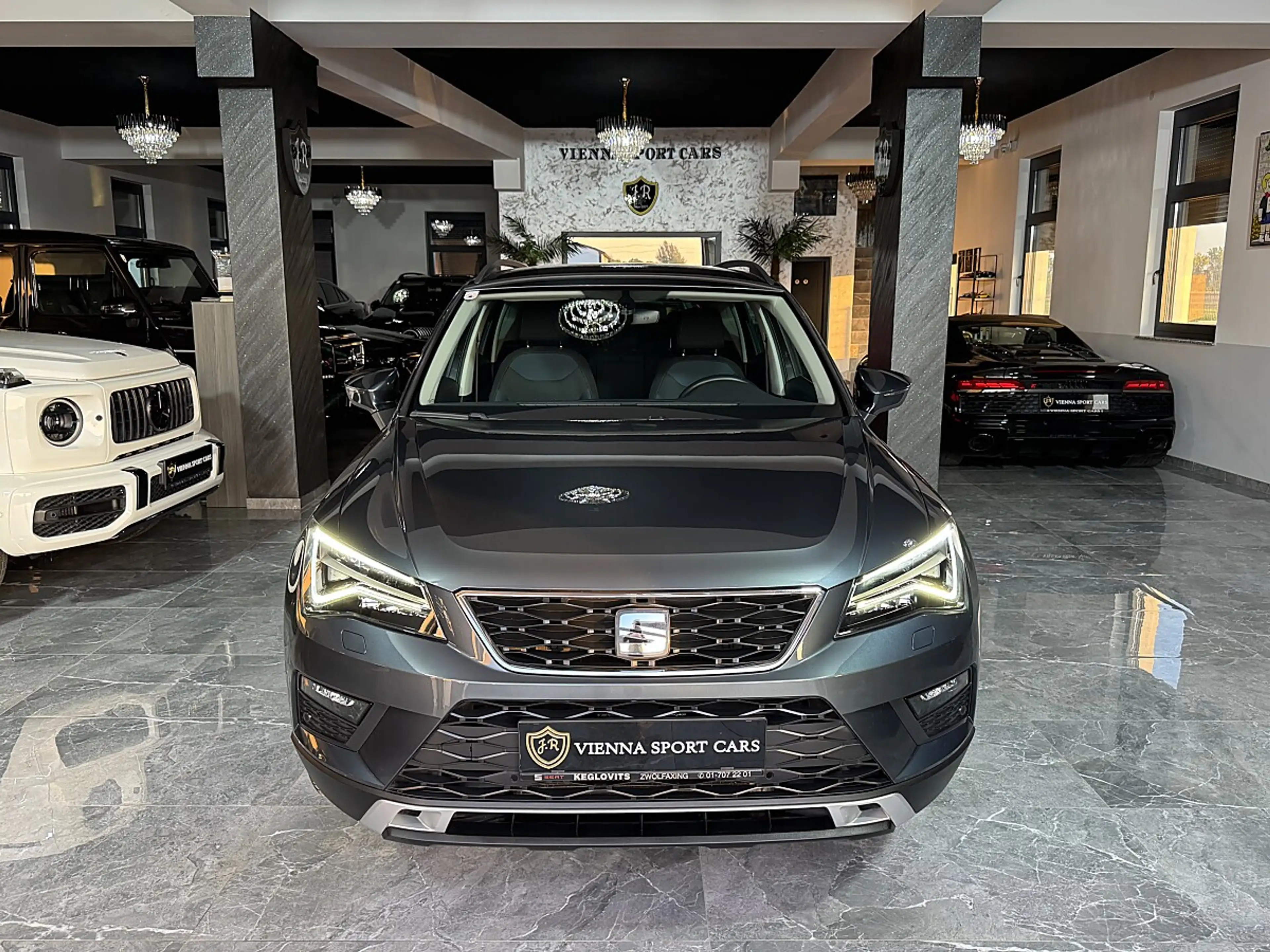 SEAT Ateca 1.0 TSI Style*1.Besitz*Wenig-KM* — photo 4