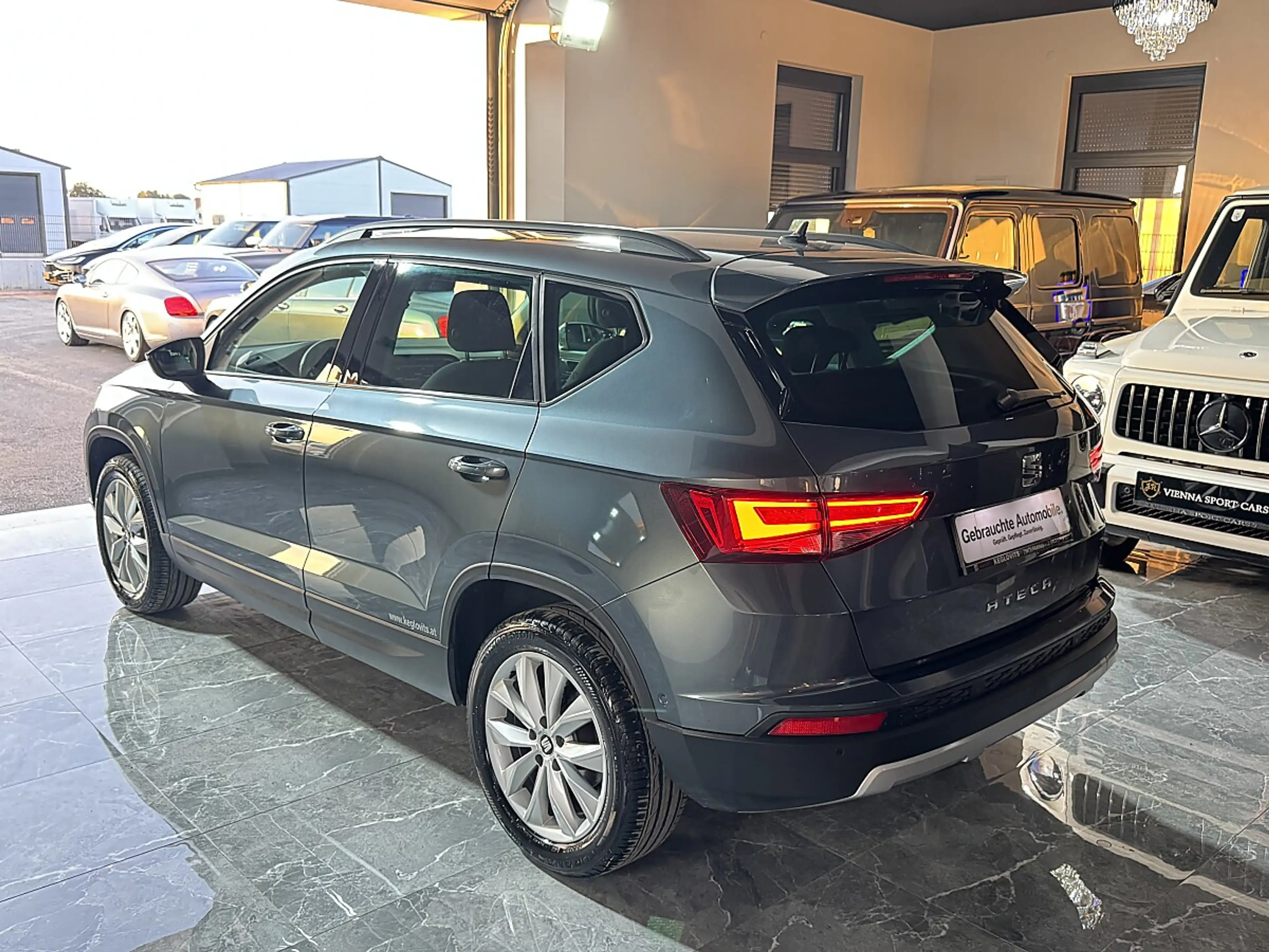 SEAT Ateca 1.0 TSI Style*1.Besitz*Wenig-KM* — photo 10