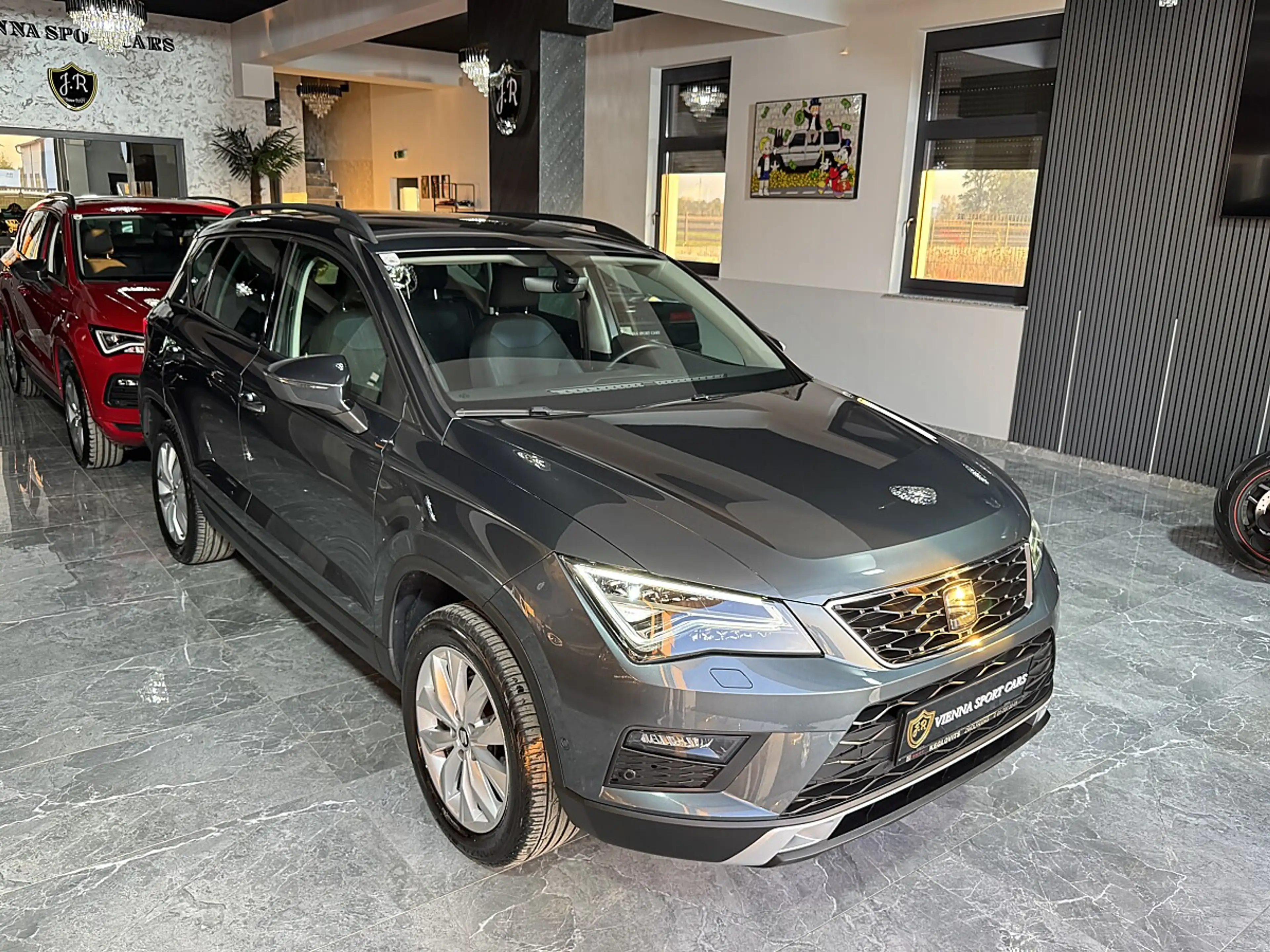 SEAT Ateca 1.0 TSI Style*1.Besitz*Wenig-KM* — photo 5