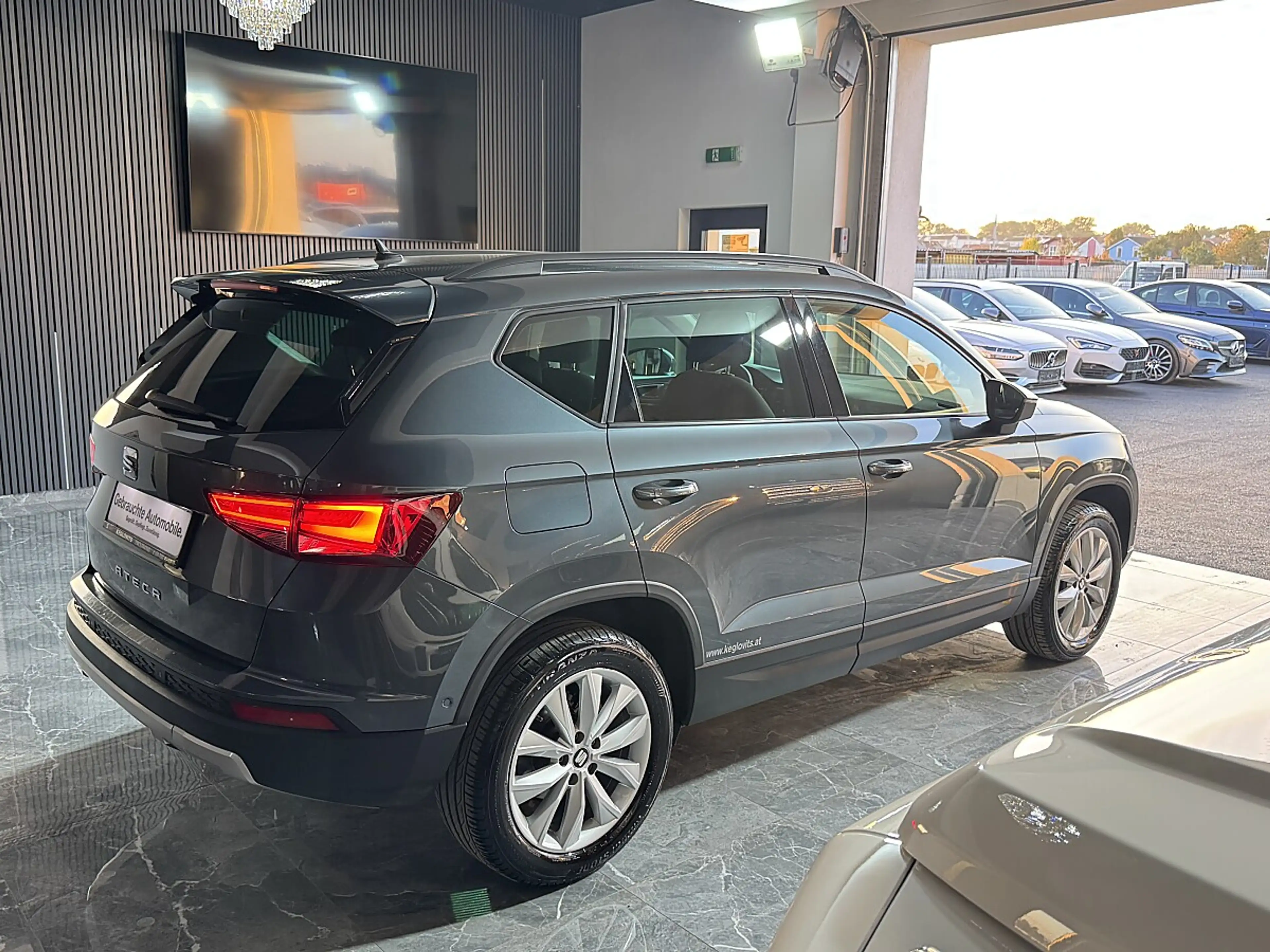 SEAT Ateca 1.0 TSI Style*1.Besitz*Wenig-KM* — photo 8