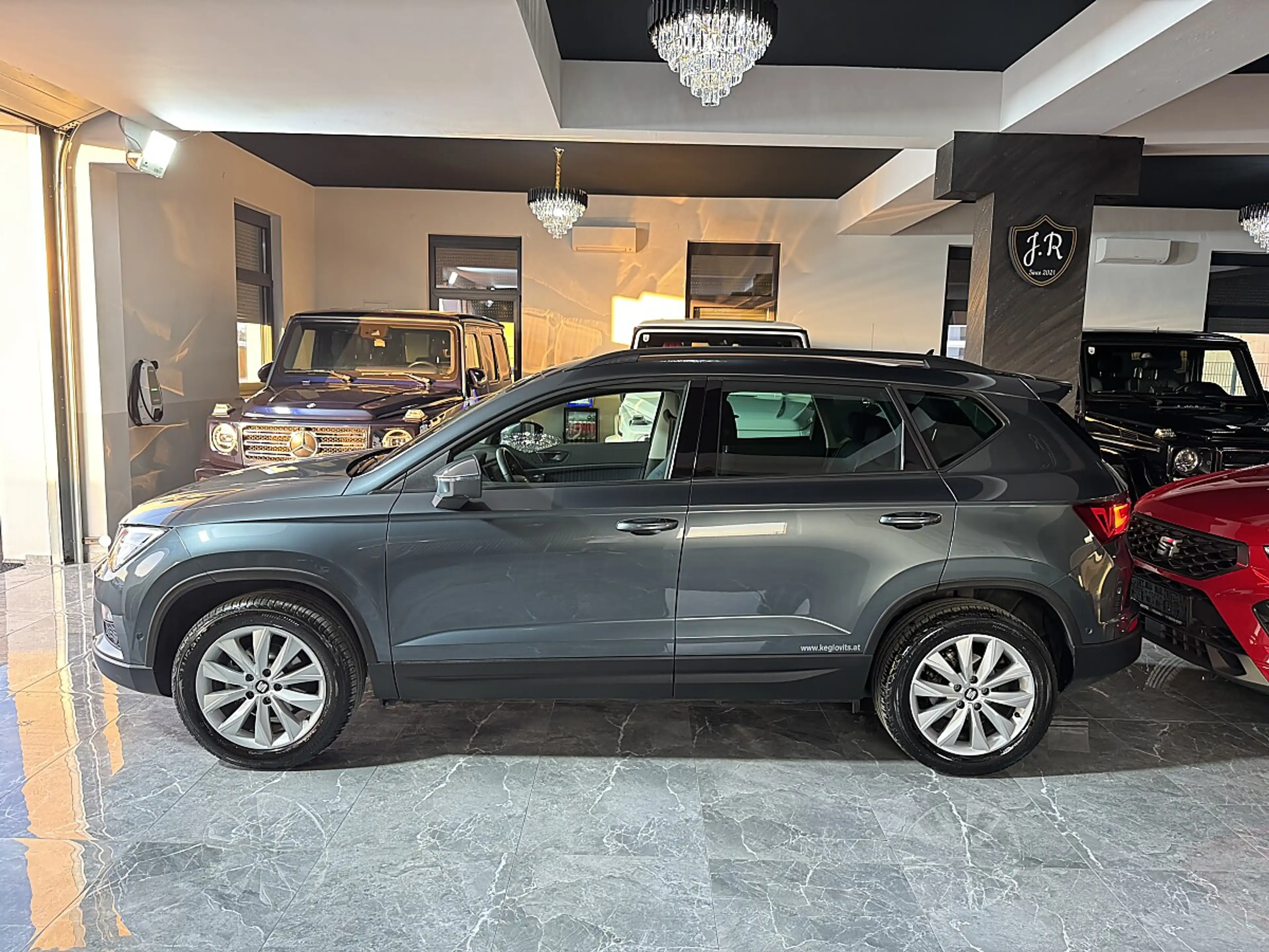 SEAT Ateca 1.0 TSI Style*1.Besitz*Wenig-KM* — photo 7