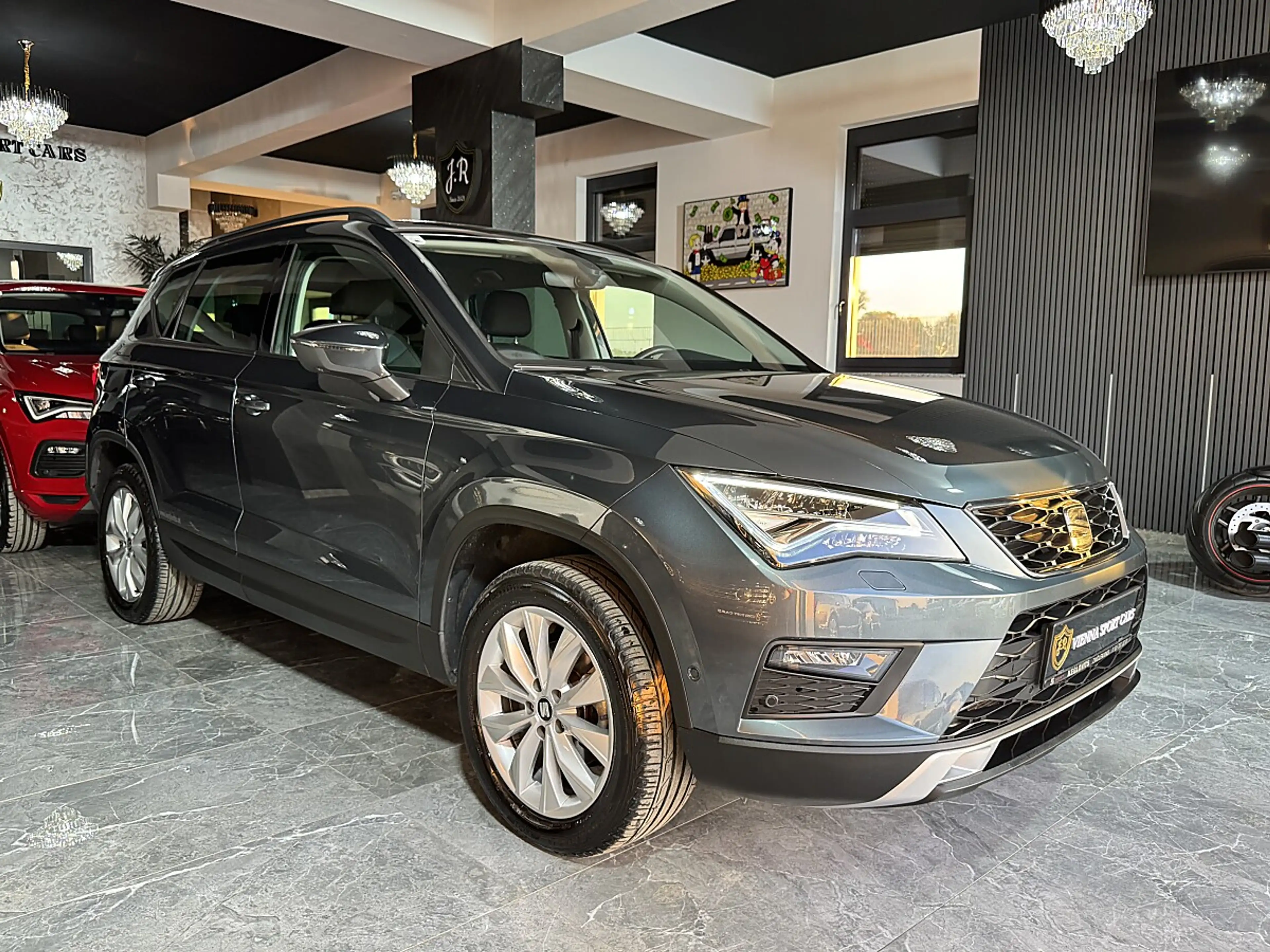 SEAT Ateca 1.0 TSI Style*1.Besitz*Wenig-KM* — photo 6