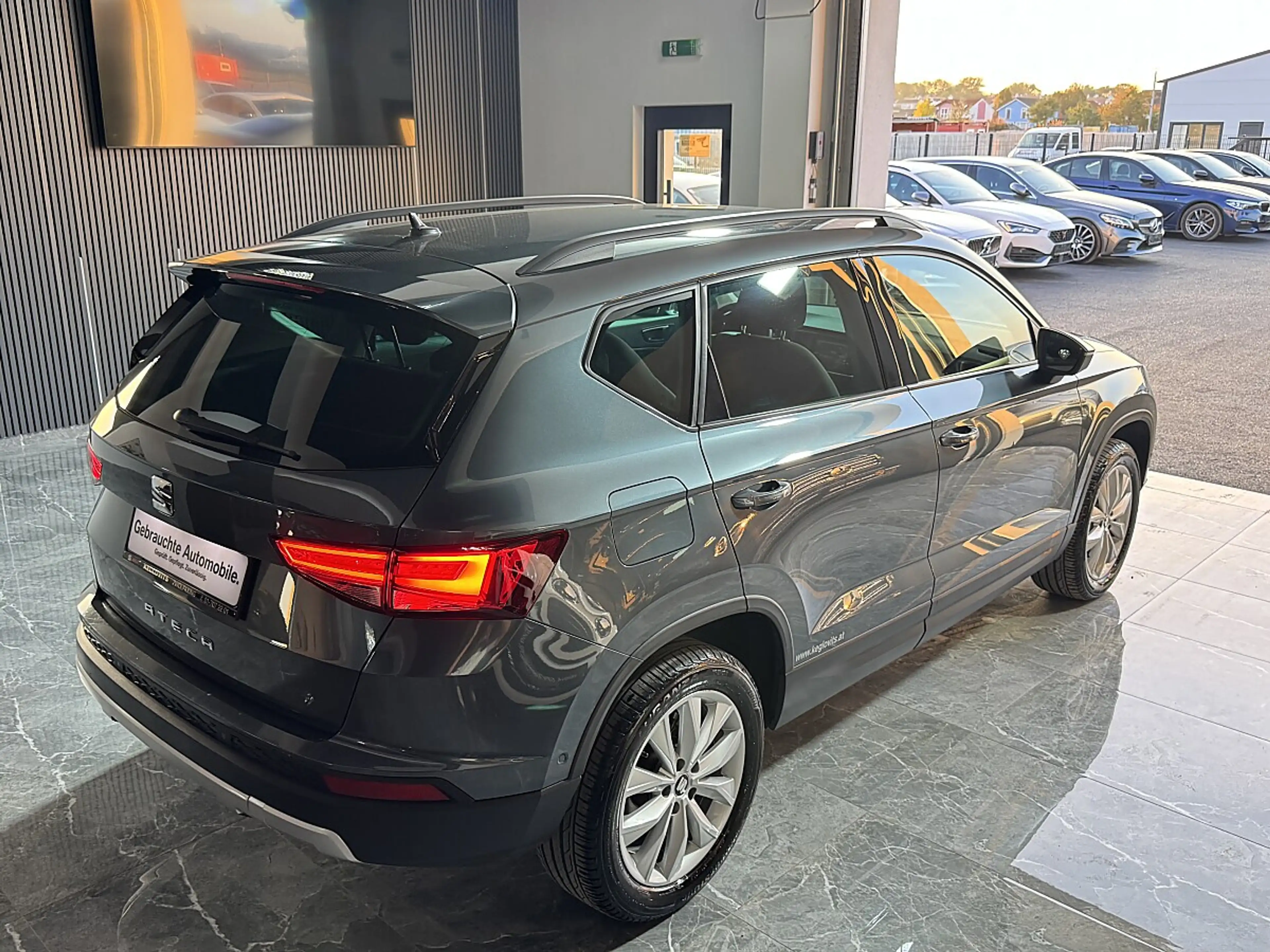 SEAT Ateca 1.0 TSI Style*1.Besitz*Wenig-KM* — photo 9