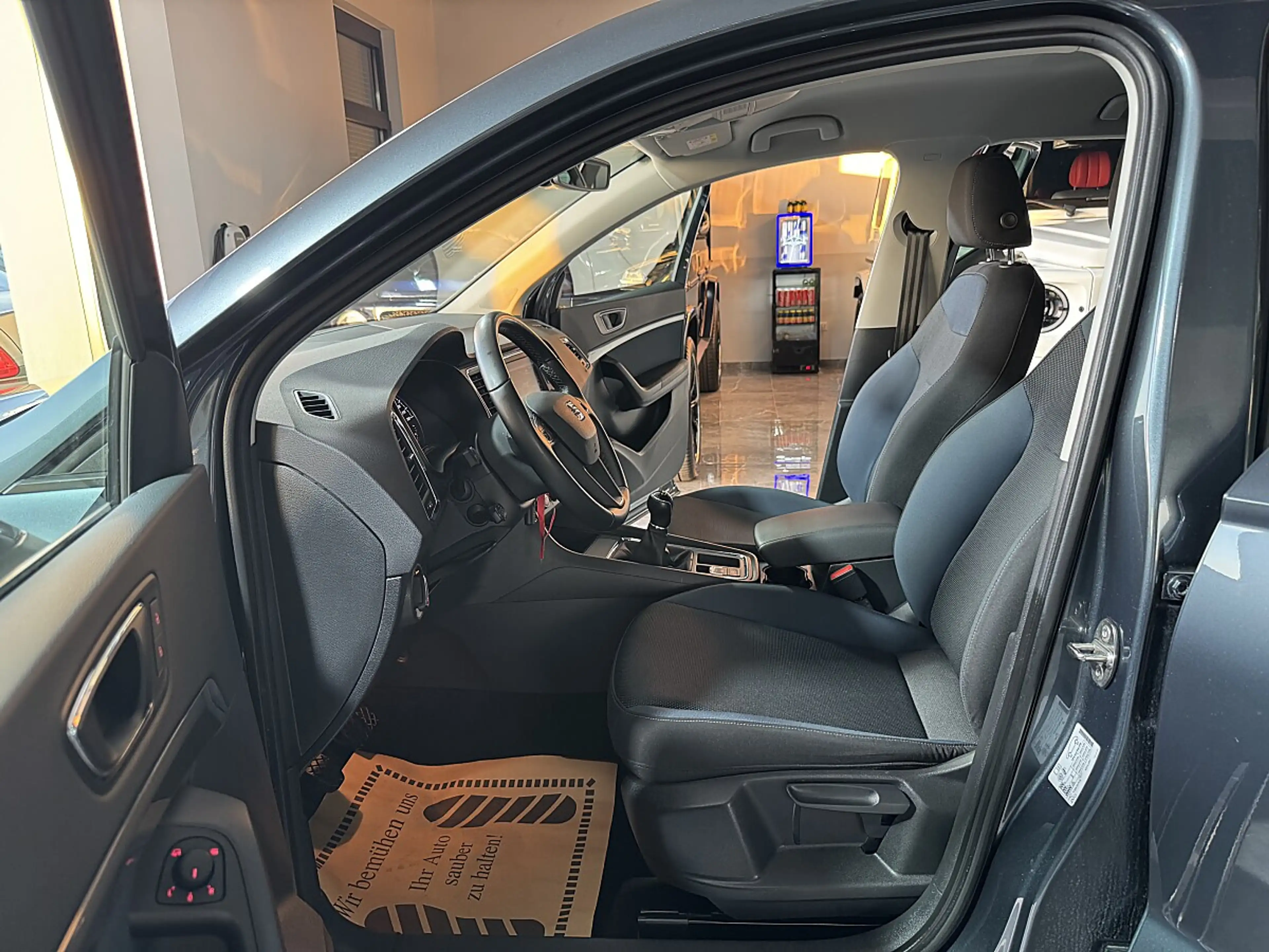 SEAT Ateca 1.0 TSI Style*1.Besitz*Wenig-KM* — photo 15