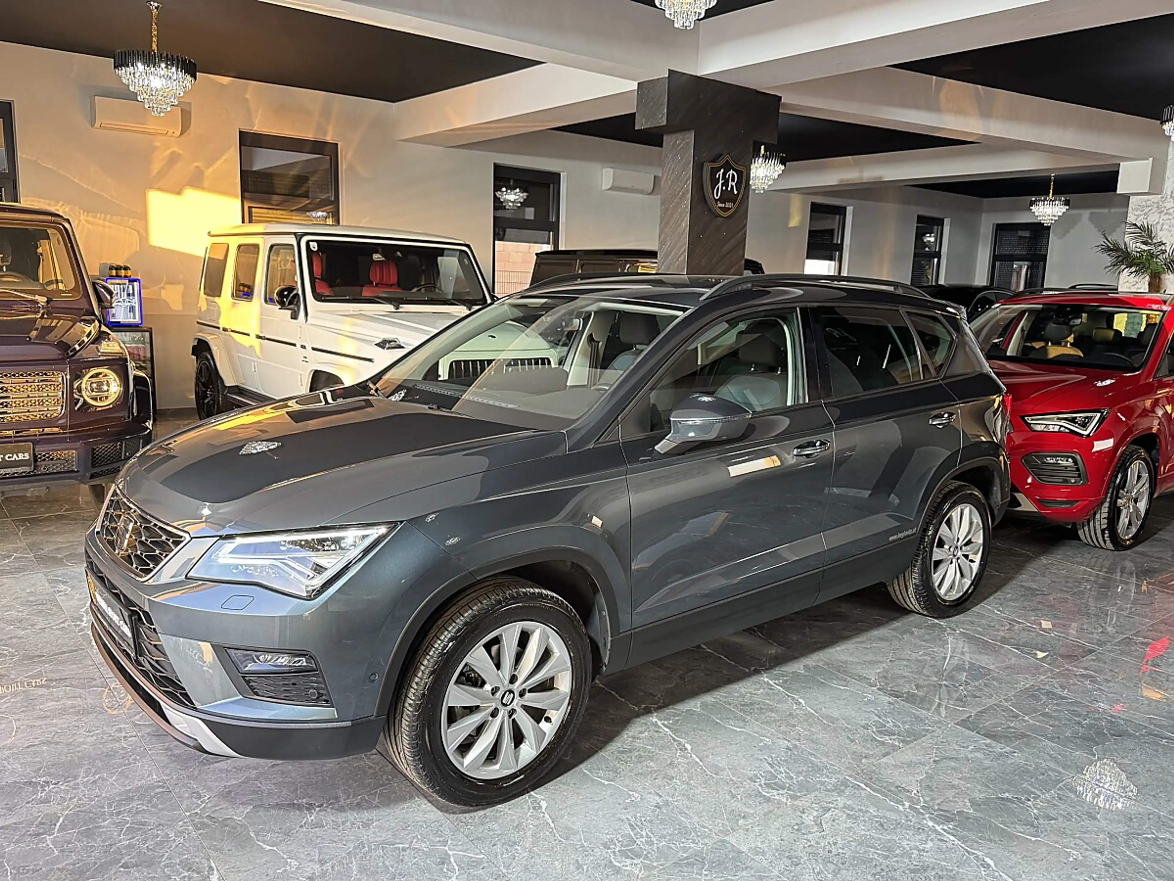 SEAT Ateca 1.0 TSI Style*1.Besitz*Wenig-KM* — photo 3