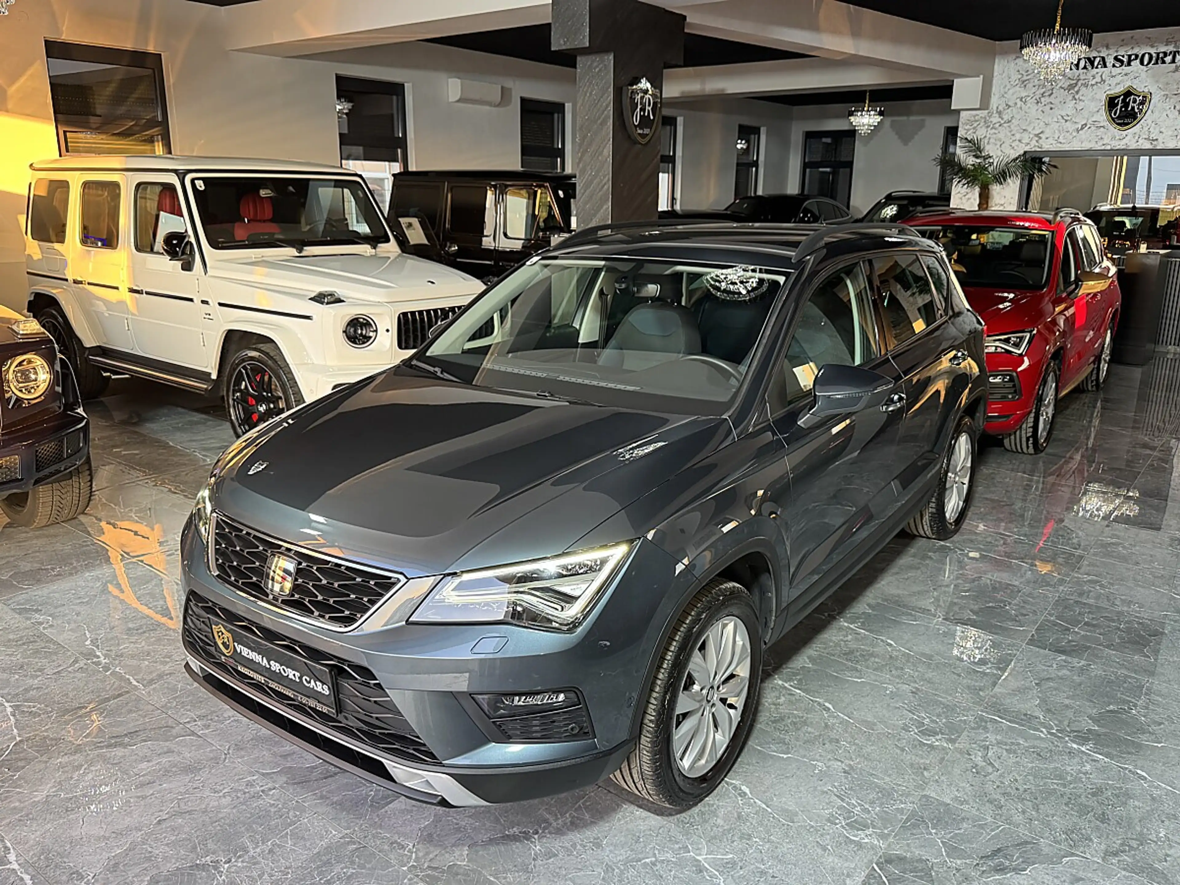 SEAT Ateca 1.0 TSI Style*1.Besitz*Wenig-KM*