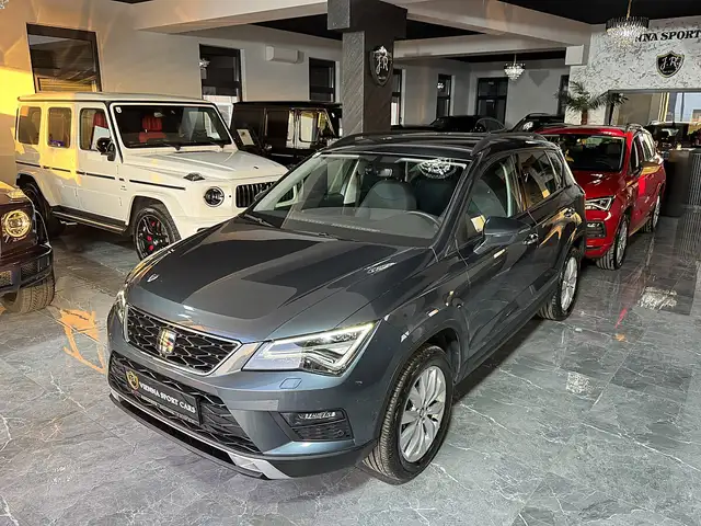 SEAT Ateca 1.0 TSI Style*1.Besitz*Wenig-KM*