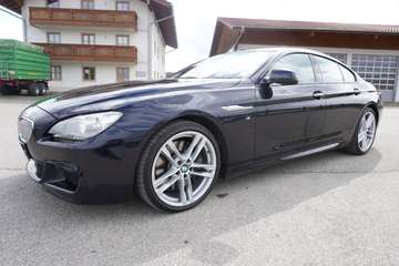 650ix Gran Coupe Panorama HuD 360CAM 2.Hd