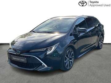 TS 184hp HEV Premium | JBL | pano roof