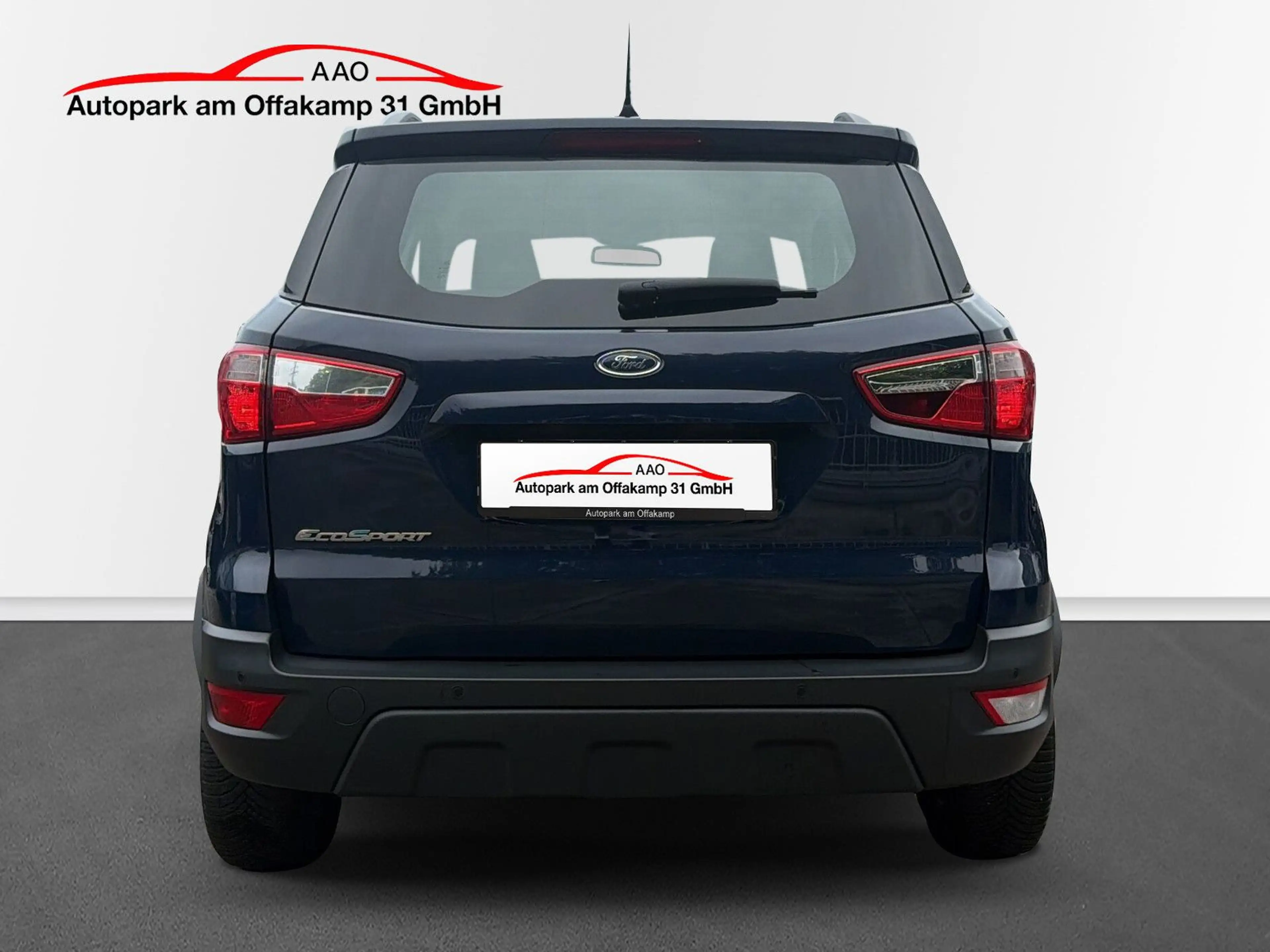 Ford EcoSport Cool & Connect*Lenkhzg *Fronthzg *Navi — photo 5