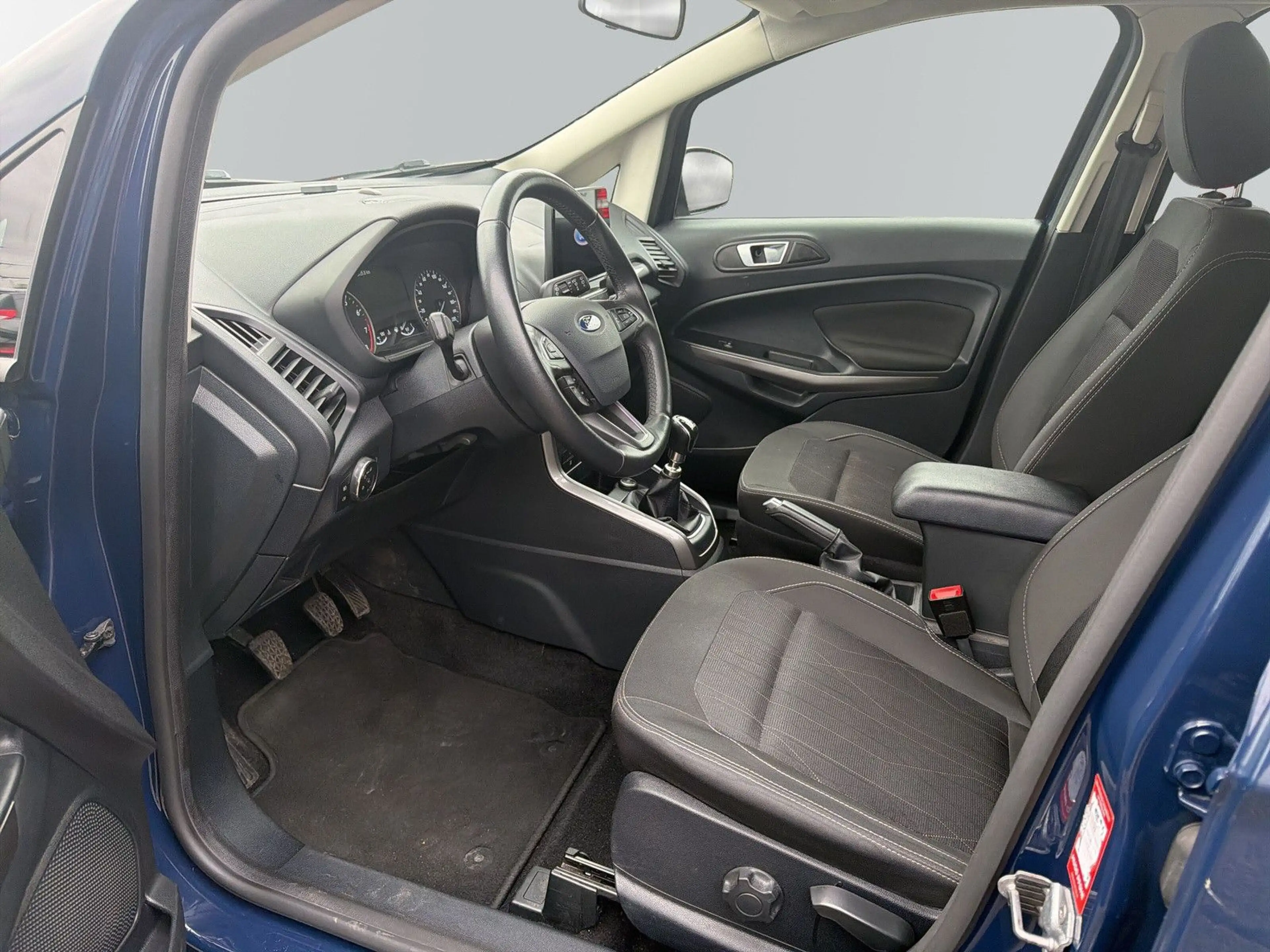 Ford EcoSport Cool & Connect*Lenkhzg *Fronthzg *Navi — photo 7