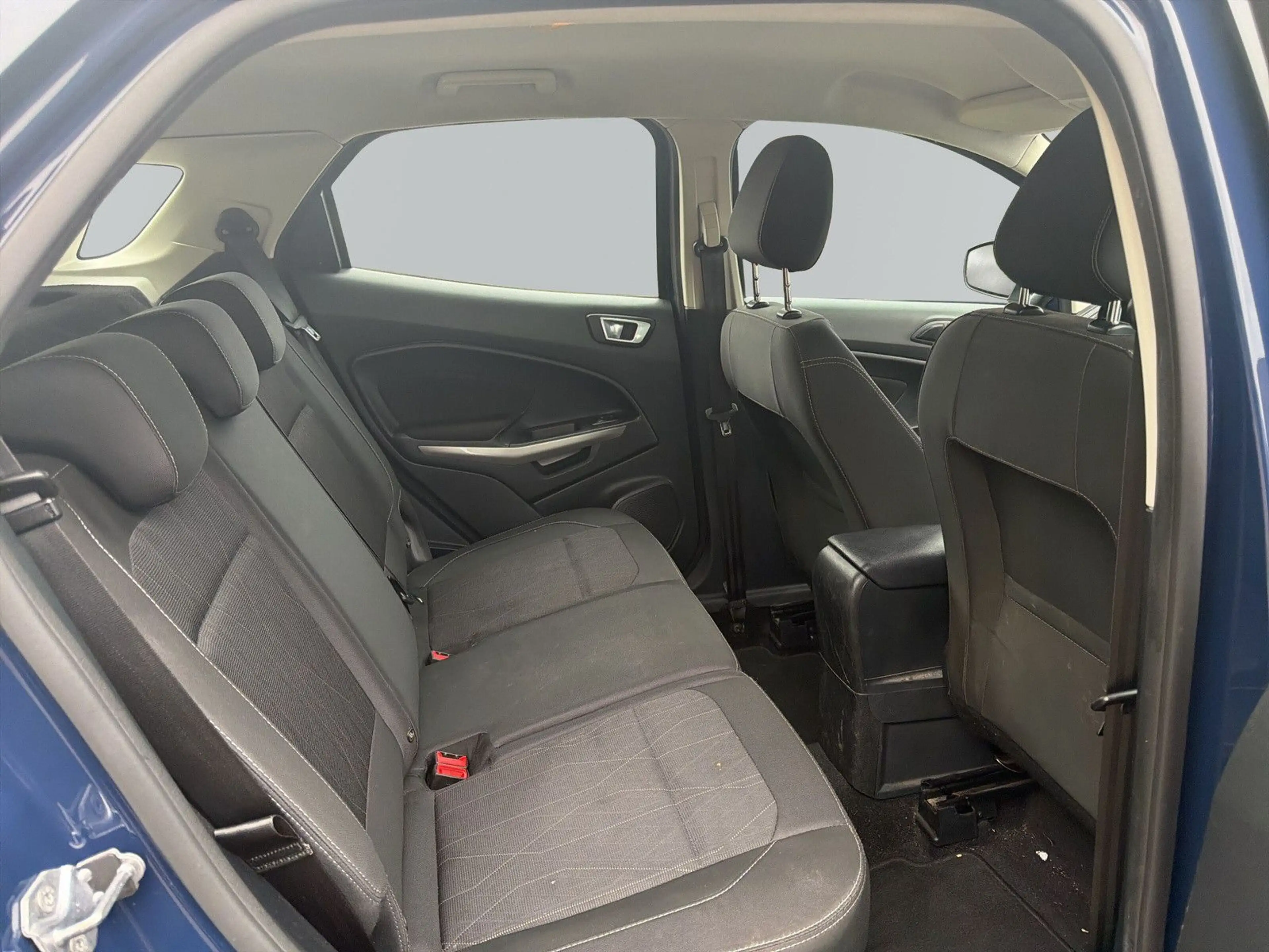 Ford EcoSport Cool & Connect*Lenkhzg *Fronthzg *Navi — photo 11