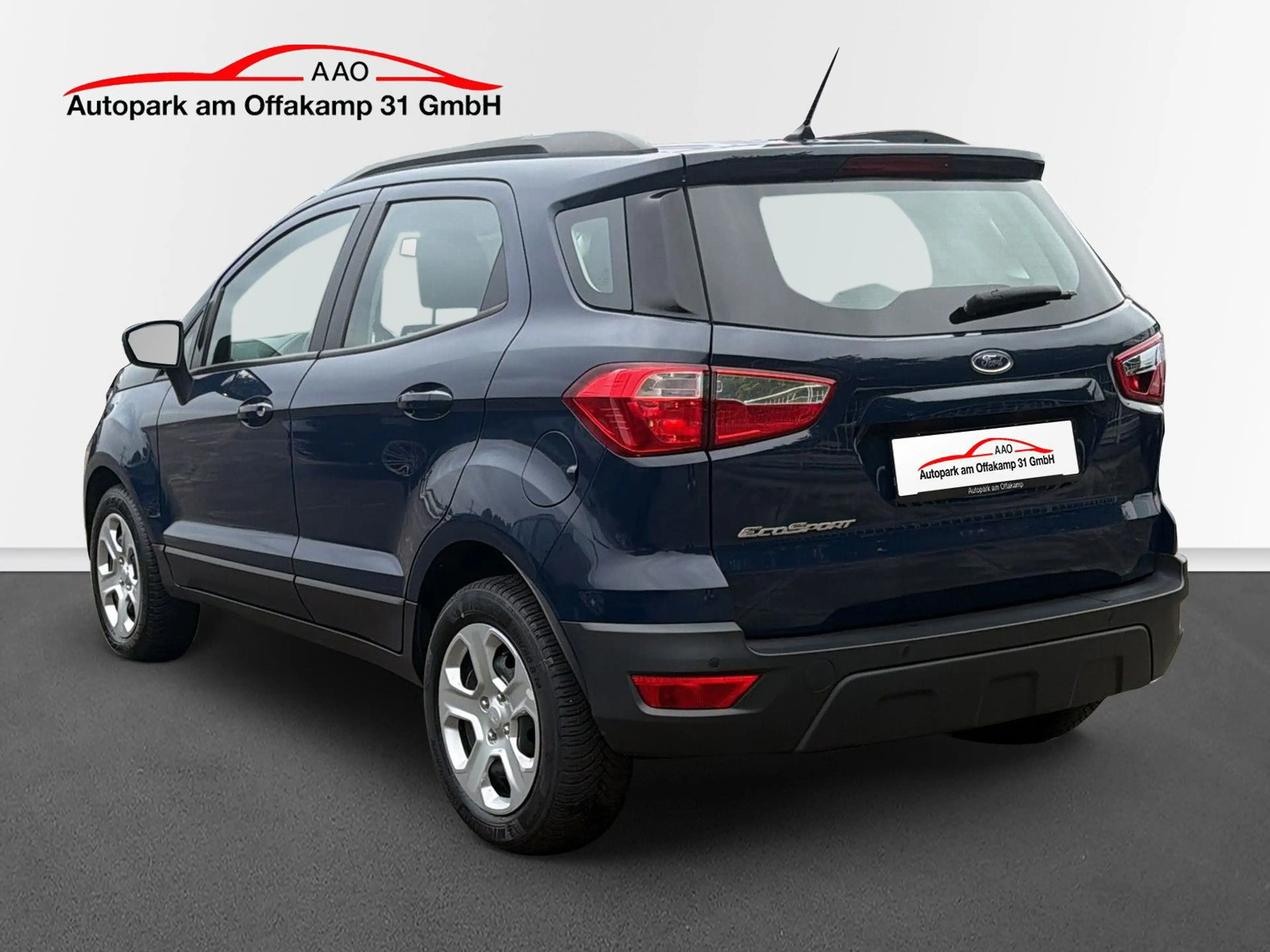 Ford EcoSport Cool & Connect*Lenkhzg *Fronthzg *Navi — photo 6