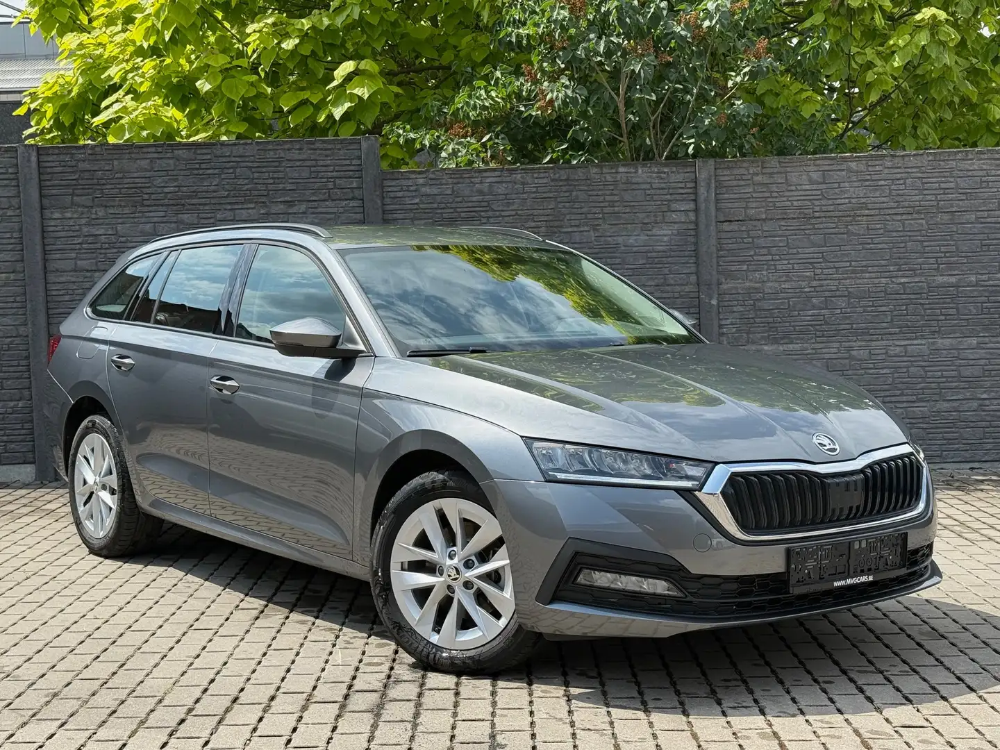 Skoda Octavia Break IV 1.4 Tsi Plug In Hybrid Szürke - 1