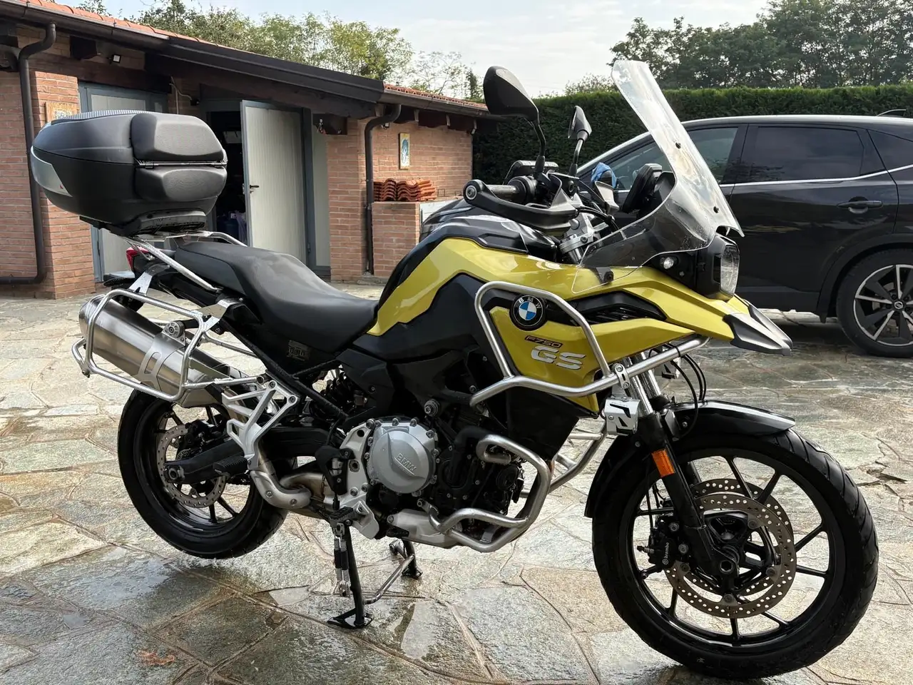 BMW F 750 GS