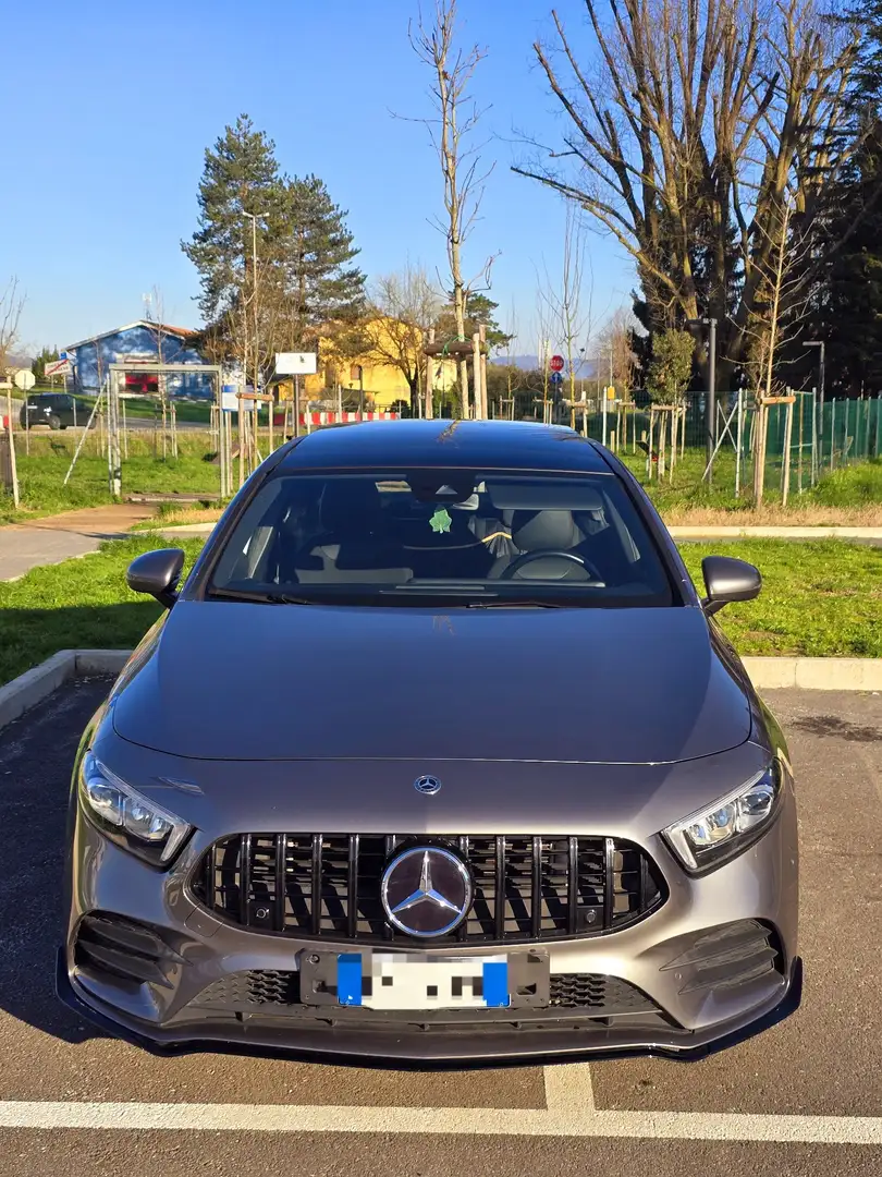 Mercedes-Benz A 220 Premium 4matic auto - 2