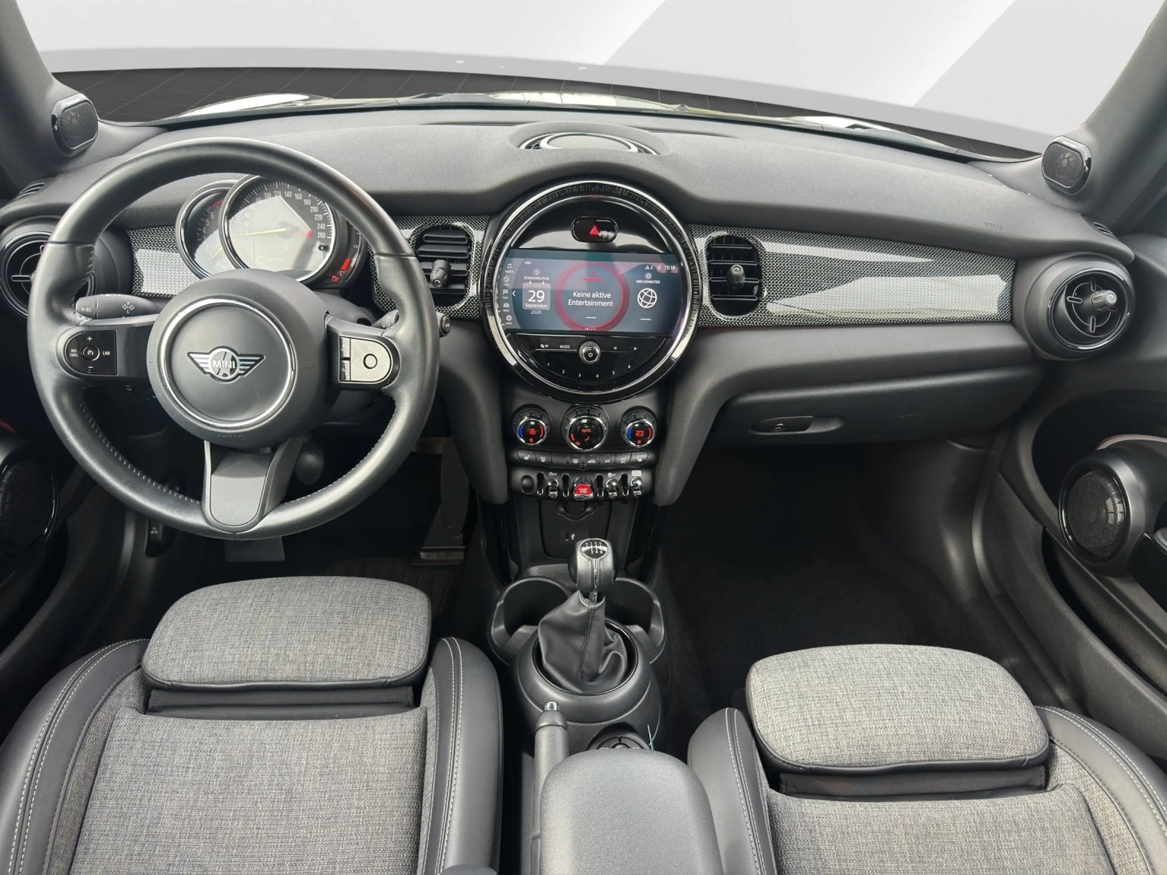 MINI Cooper S Cabrio Cooper S Cabrio Navi/CarPlay/Kamera/Tempomat/HK-So — photo 8