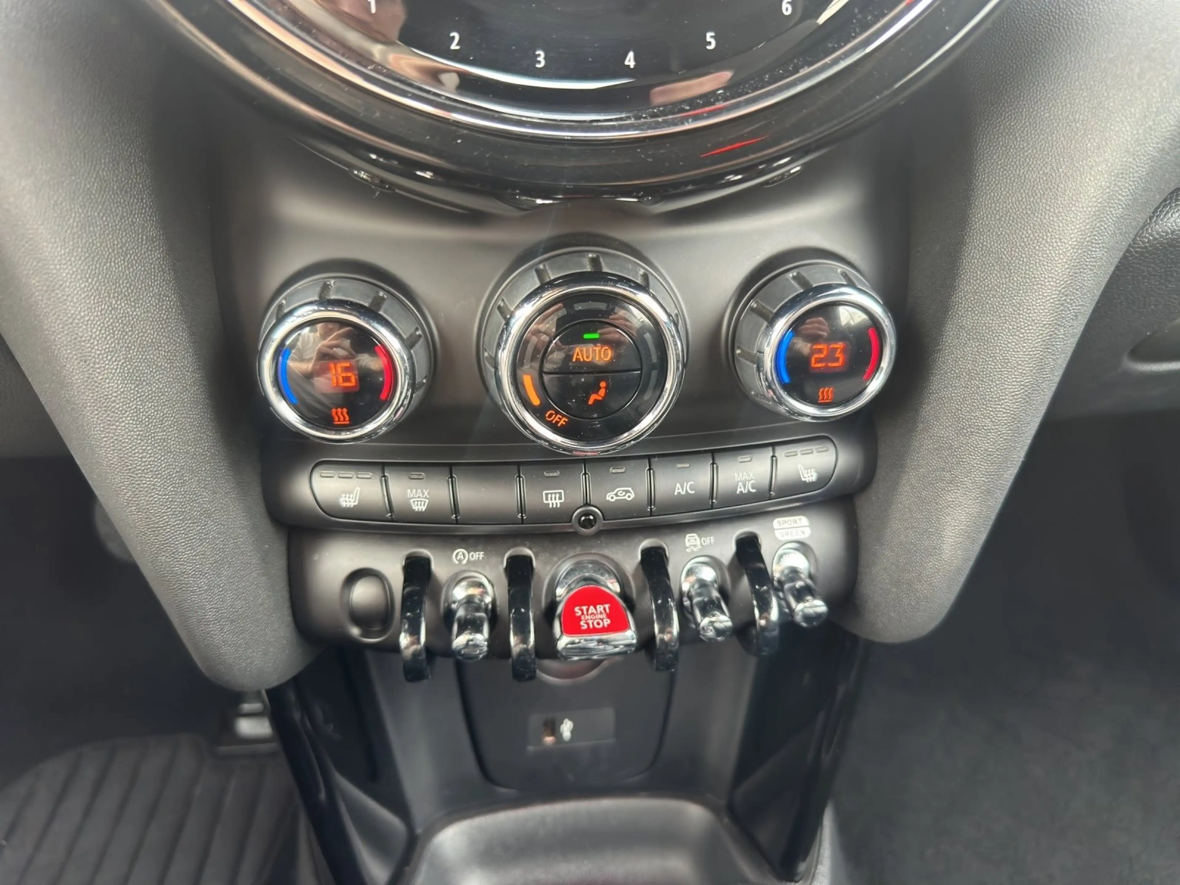 MINI Cooper S Cabrio Cooper S Cabrio Navi/CarPlay/Kamera/Tempomat/HK-So — photo 14
