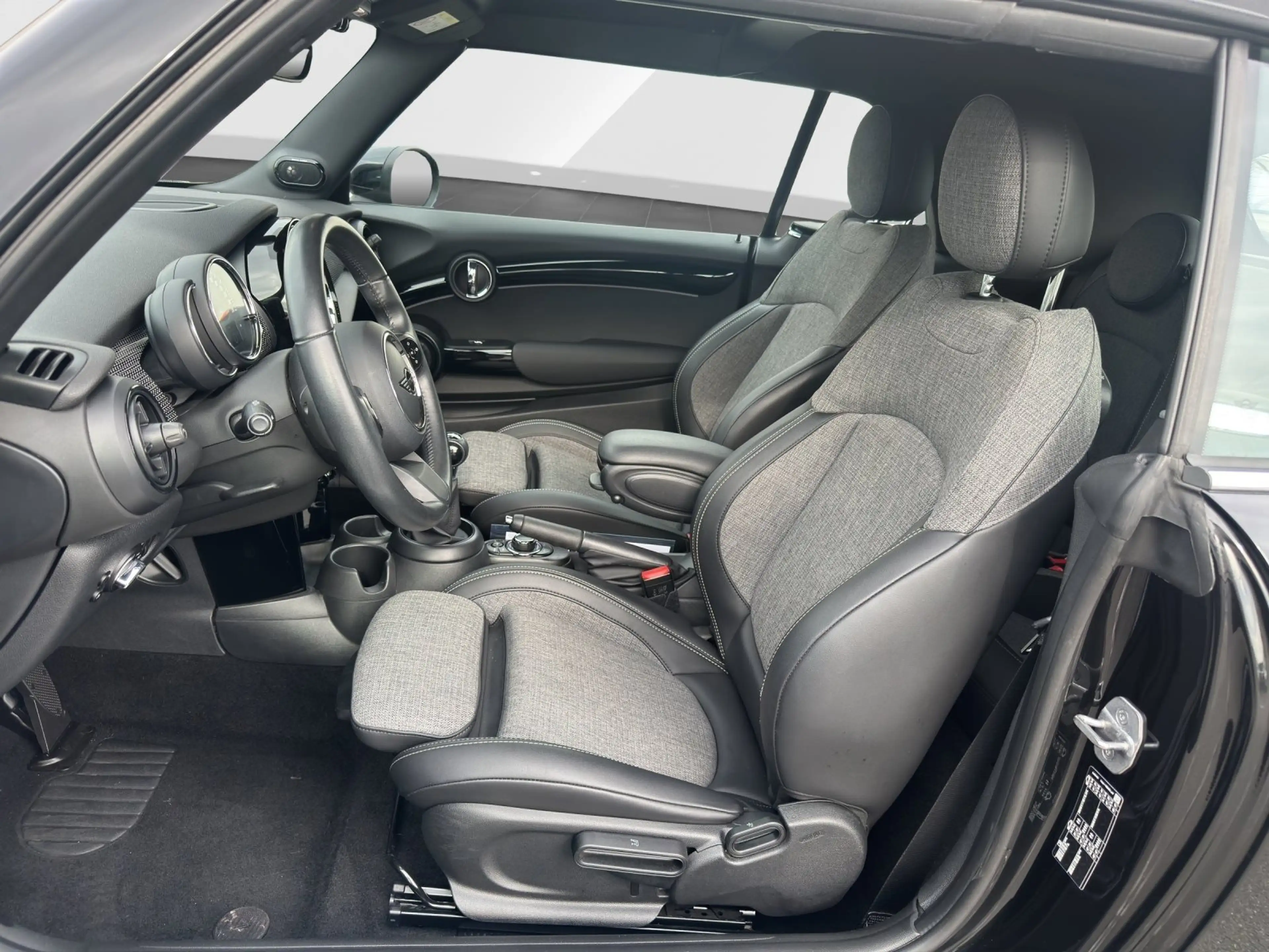 MINI Cooper S Cabrio Cooper S Cabrio Navi/CarPlay/Kamera/Tempomat/HK-So — photo 9