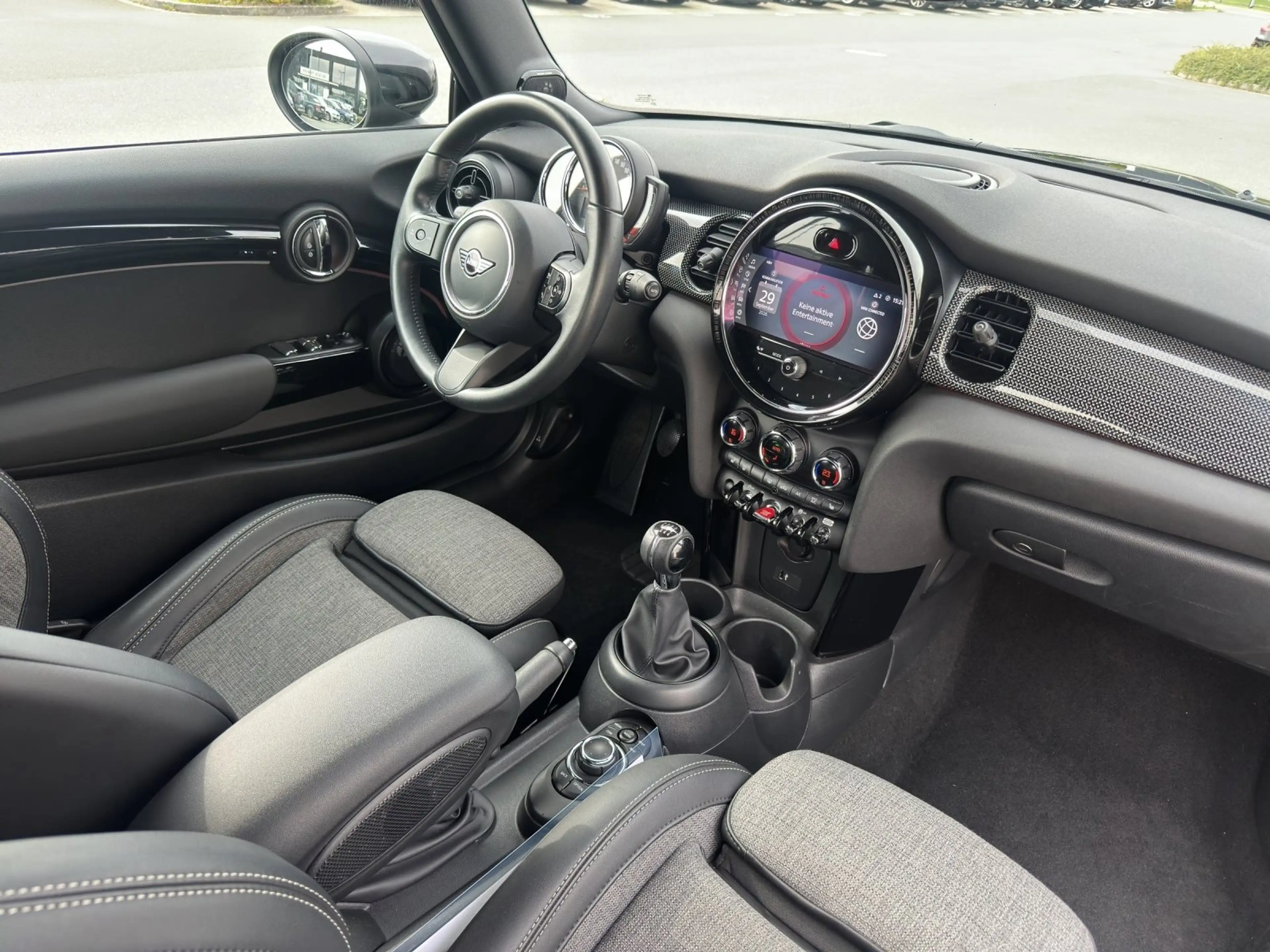 MINI Cooper S Cabrio Cooper S Cabrio Navi/CarPlay/Kamera/Tempomat/HK-So — photo 15