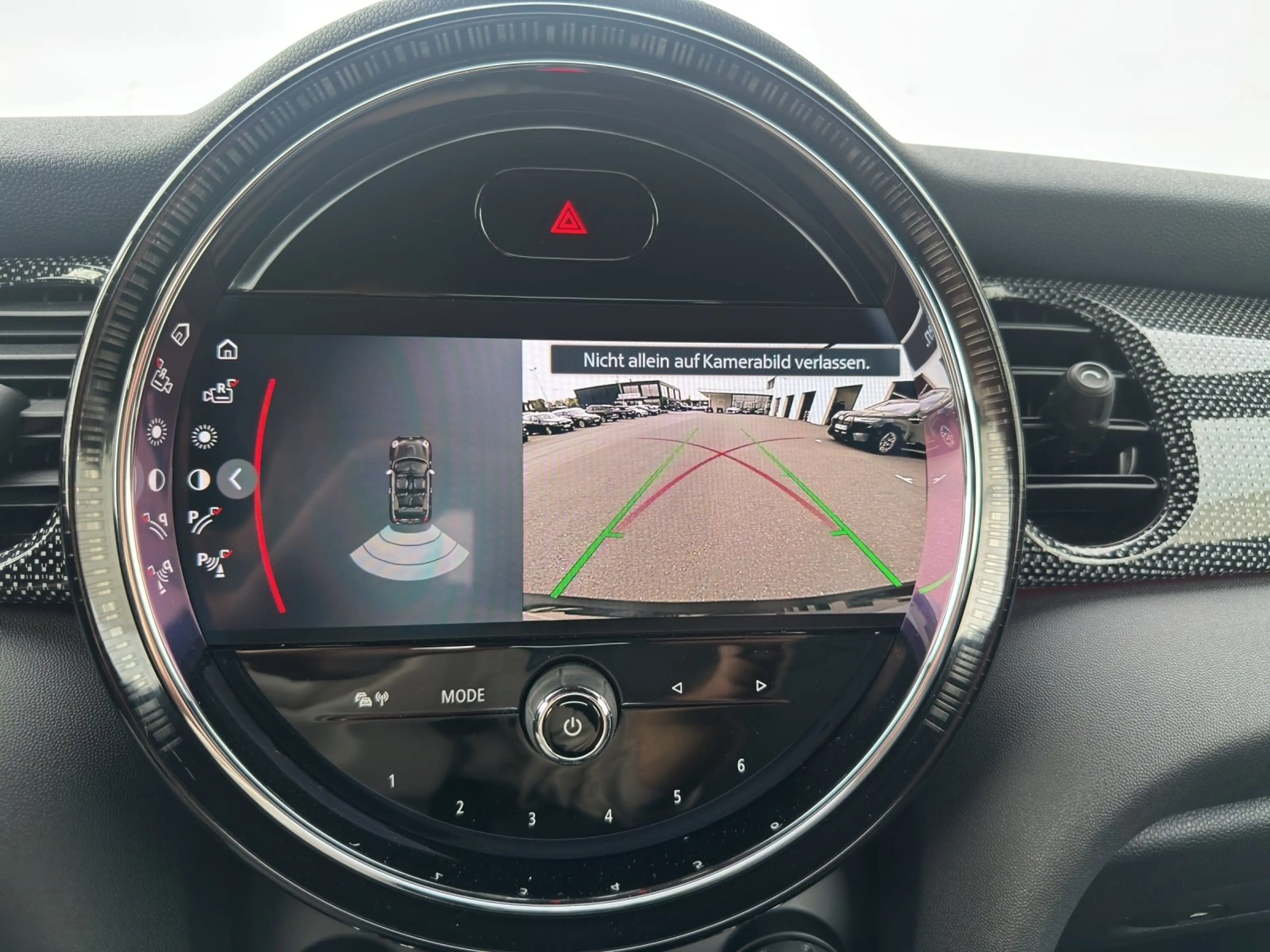MINI Cooper S Cabrio Cooper S Cabrio Navi/CarPlay/Kamera/Tempomat/HK-So — photo 13