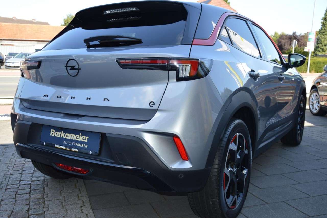 Opel Mokka E