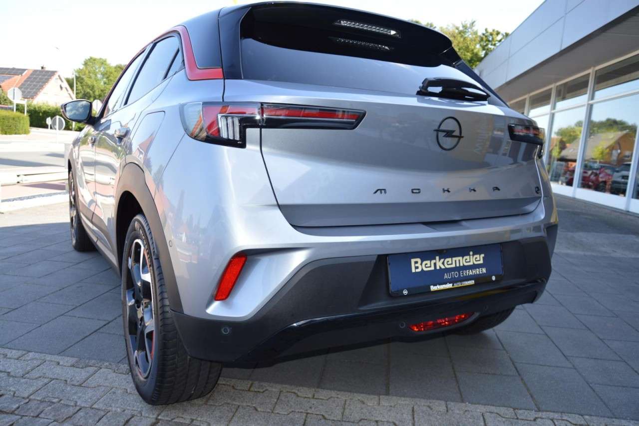 Opel Mokka E