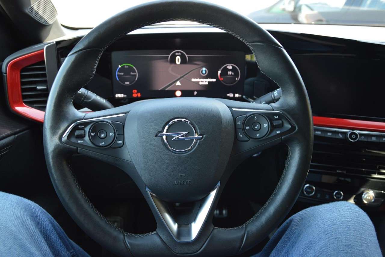 Opel Mokka E