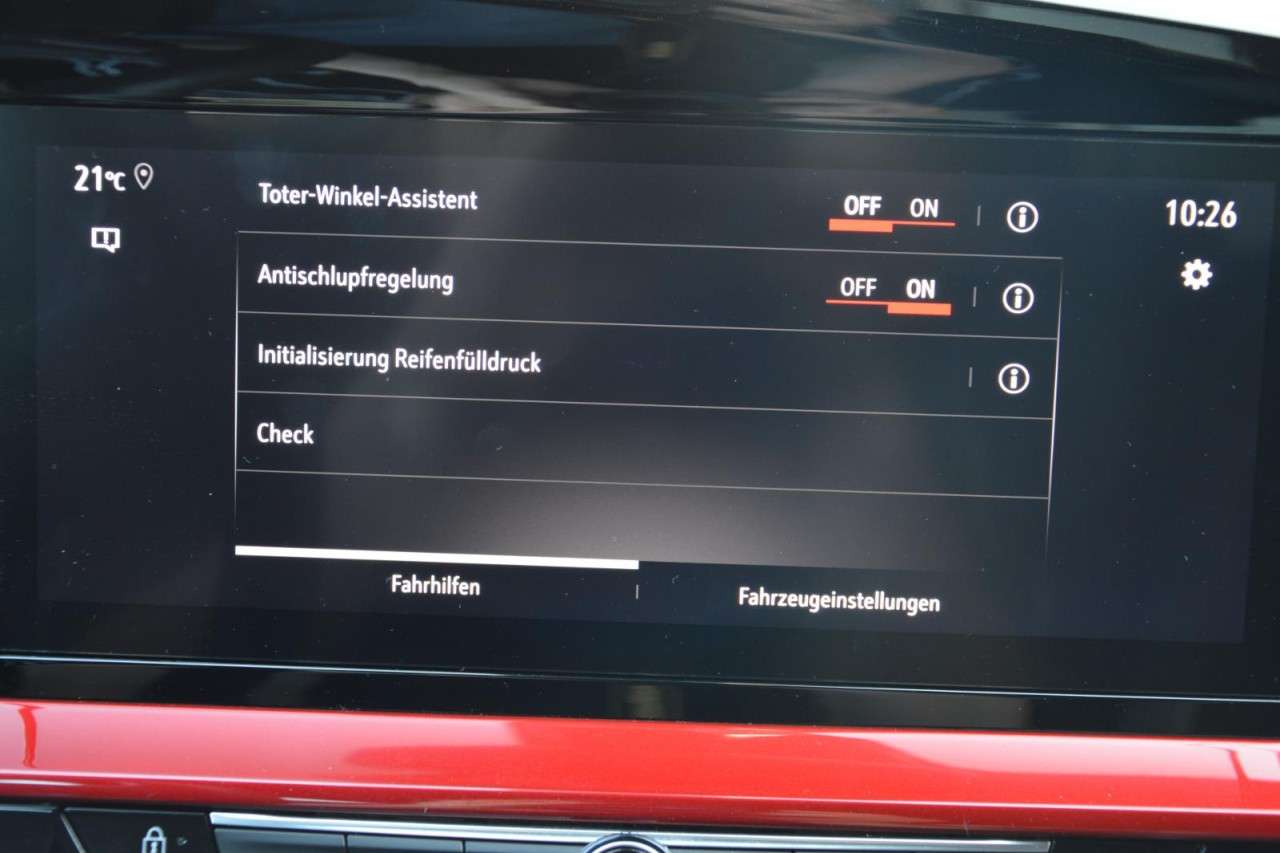 Opel Mokka E