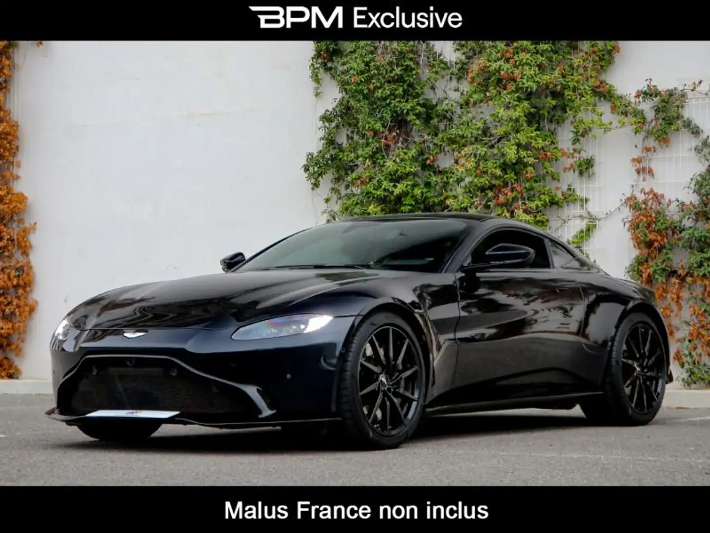 Aston Martin Vantage V8 4.0 510ch BVA - 1