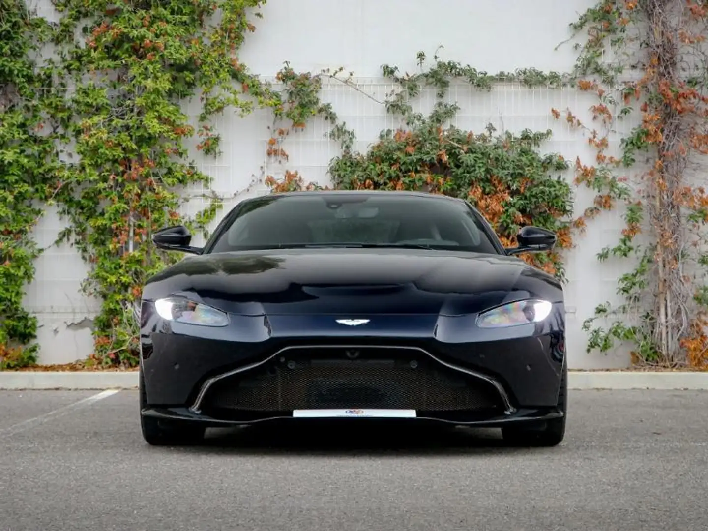 Aston Martin Vantage V8 4.0 510ch BVA - 2