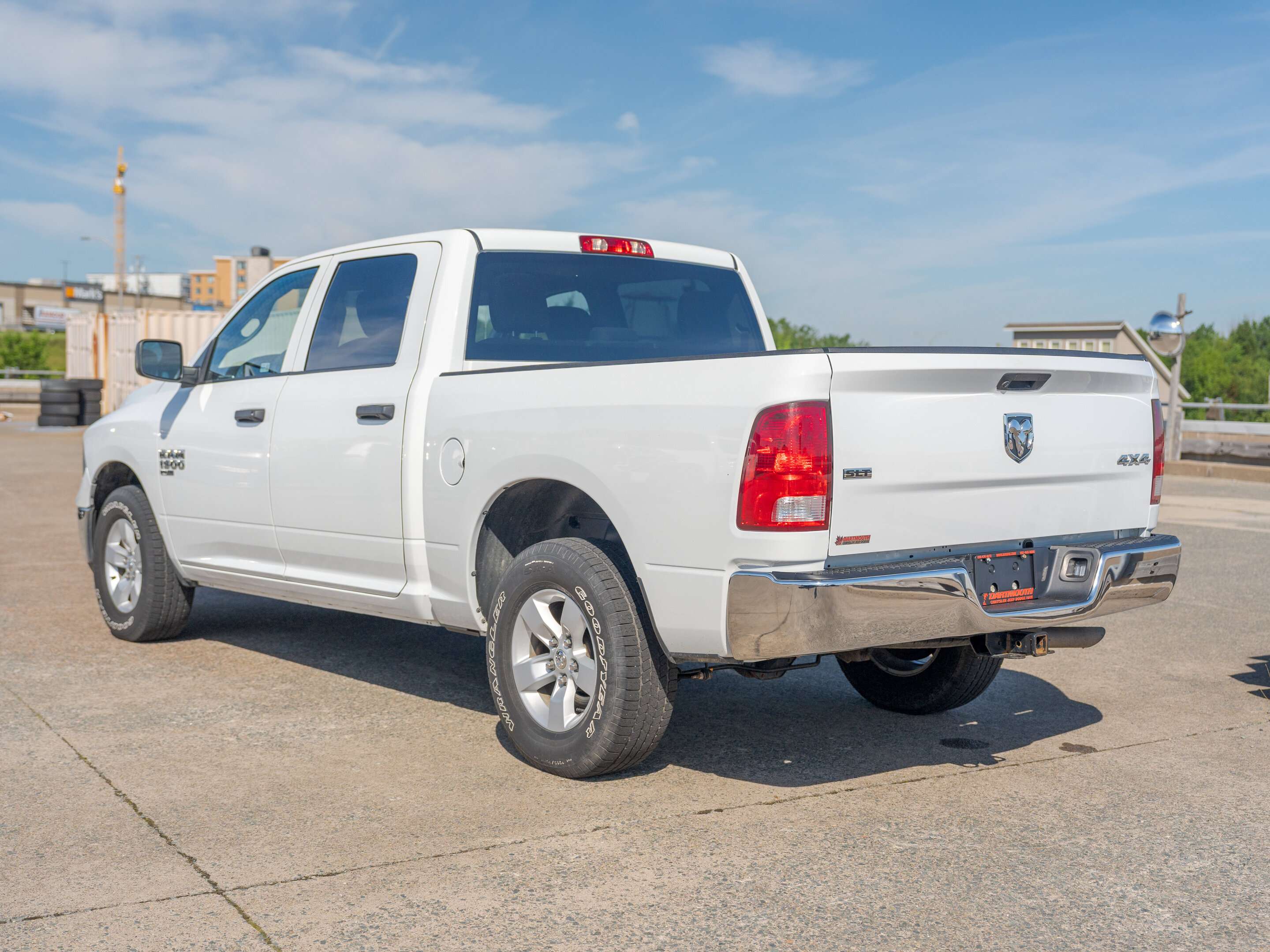 2023 RAM 1500 SLT | — снимка 1
