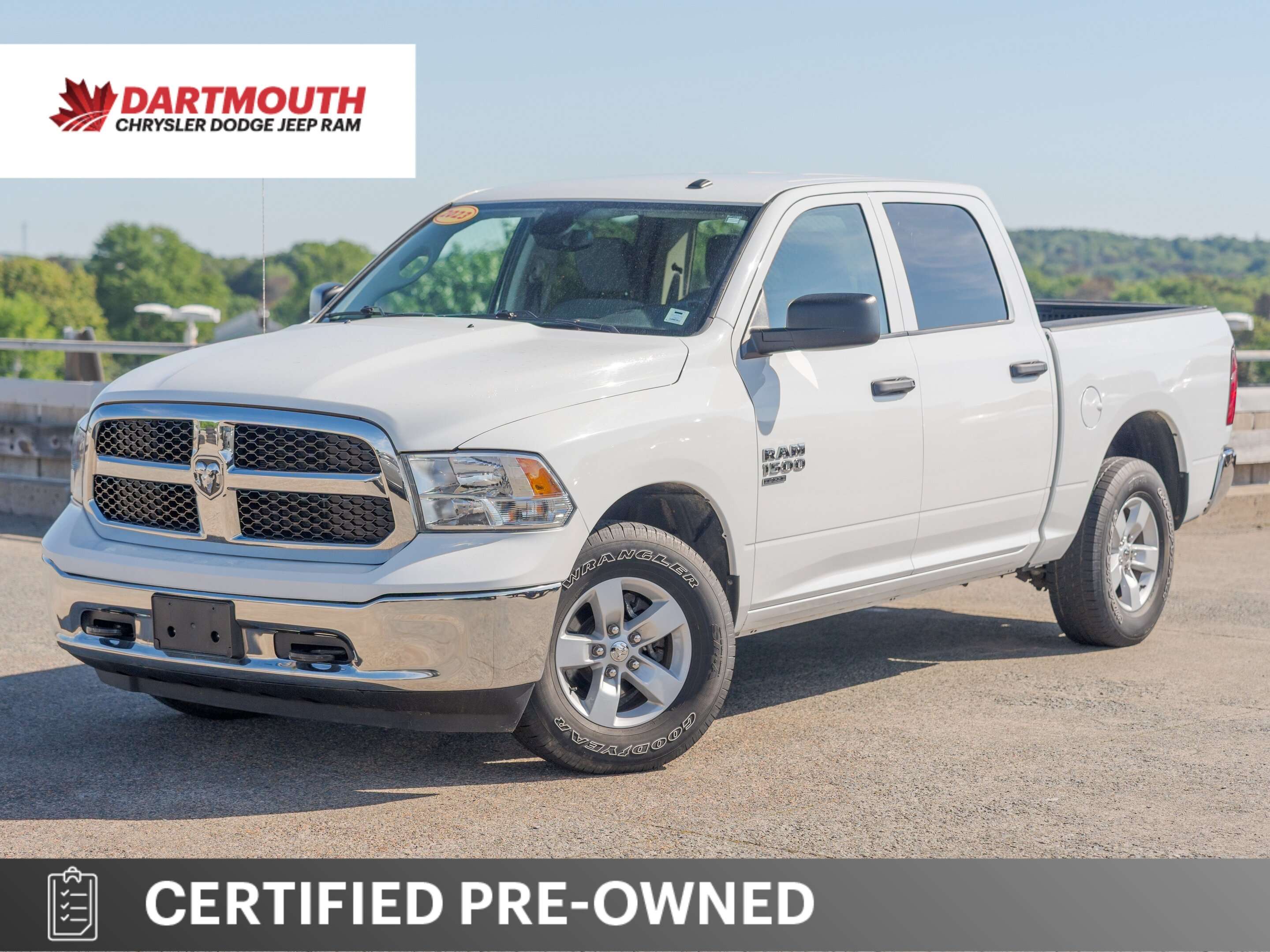 2023 RAM 1500 SLT |