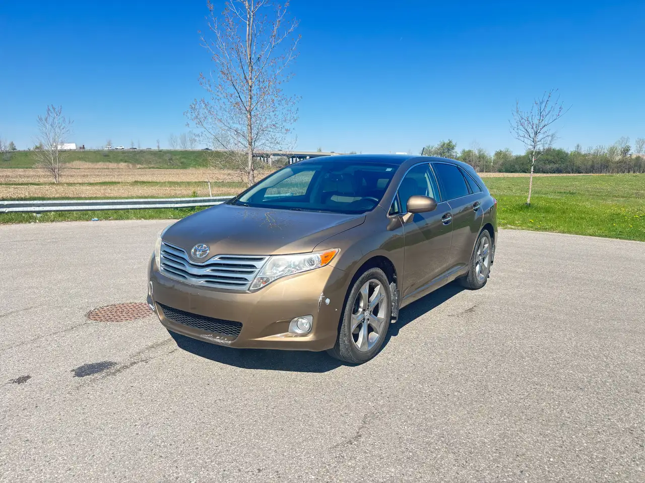 2010 Toyota Venza