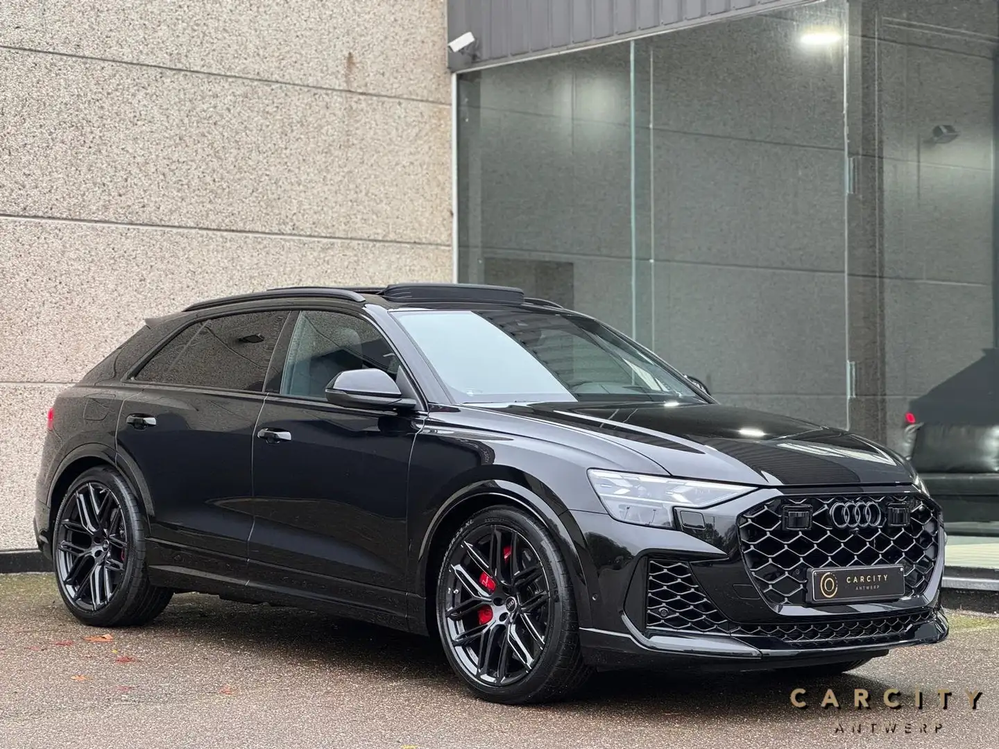 Audi RS Q8 RS Q8 2025 | CERAMIC | ADVANCE B&O | CARBON | HUD Noir - 1