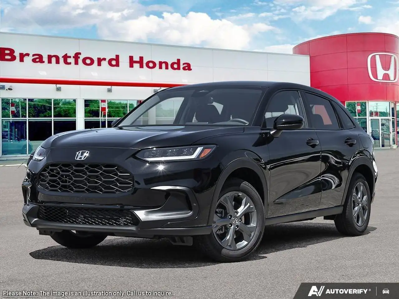 2027 Honda HR-V