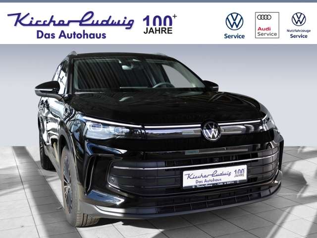 Second hand Volkswagen Tiguan 2.0