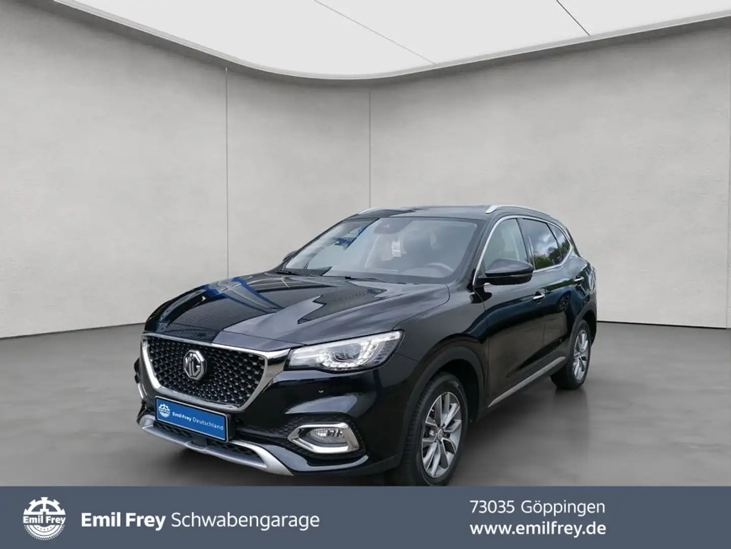 MG HS 1.5T-GDI Aut. Comfort *LED*NAVI* Negru - 1